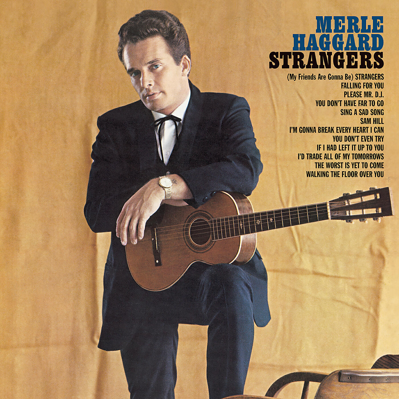 Релиз Strangers/Swinging Doors And The Bottle Let Me Down