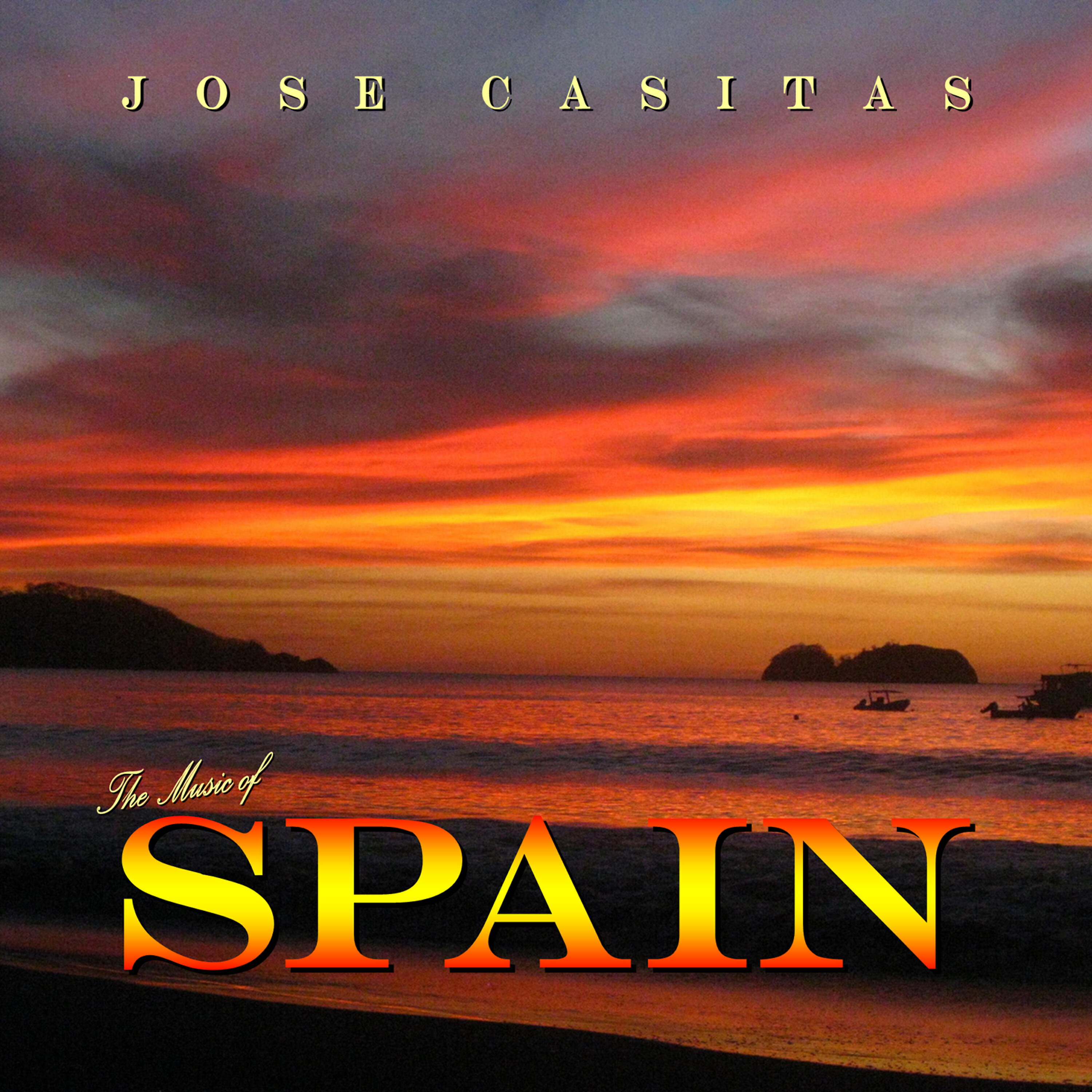 Релиз The Music of Spain