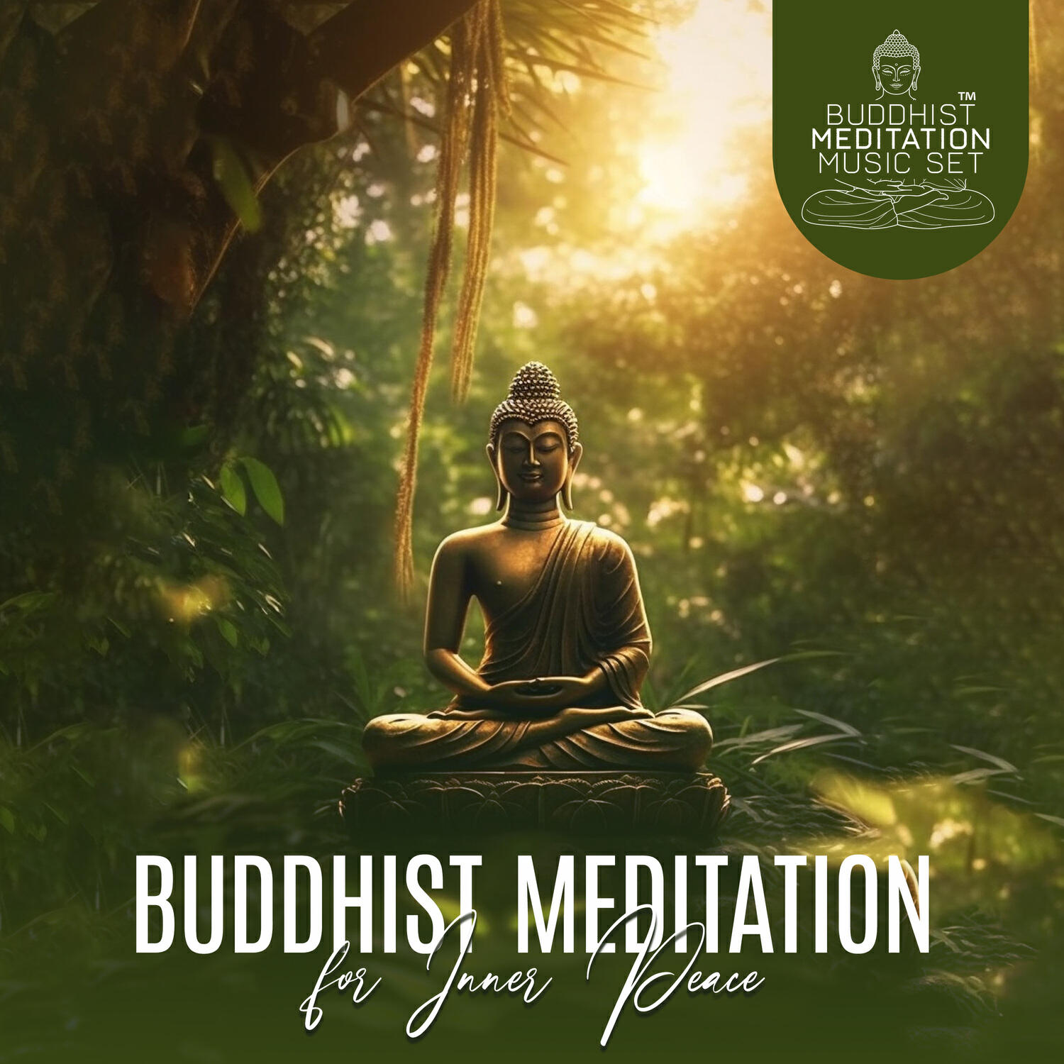 Релиз Buddhist Meditation for Inner Peace