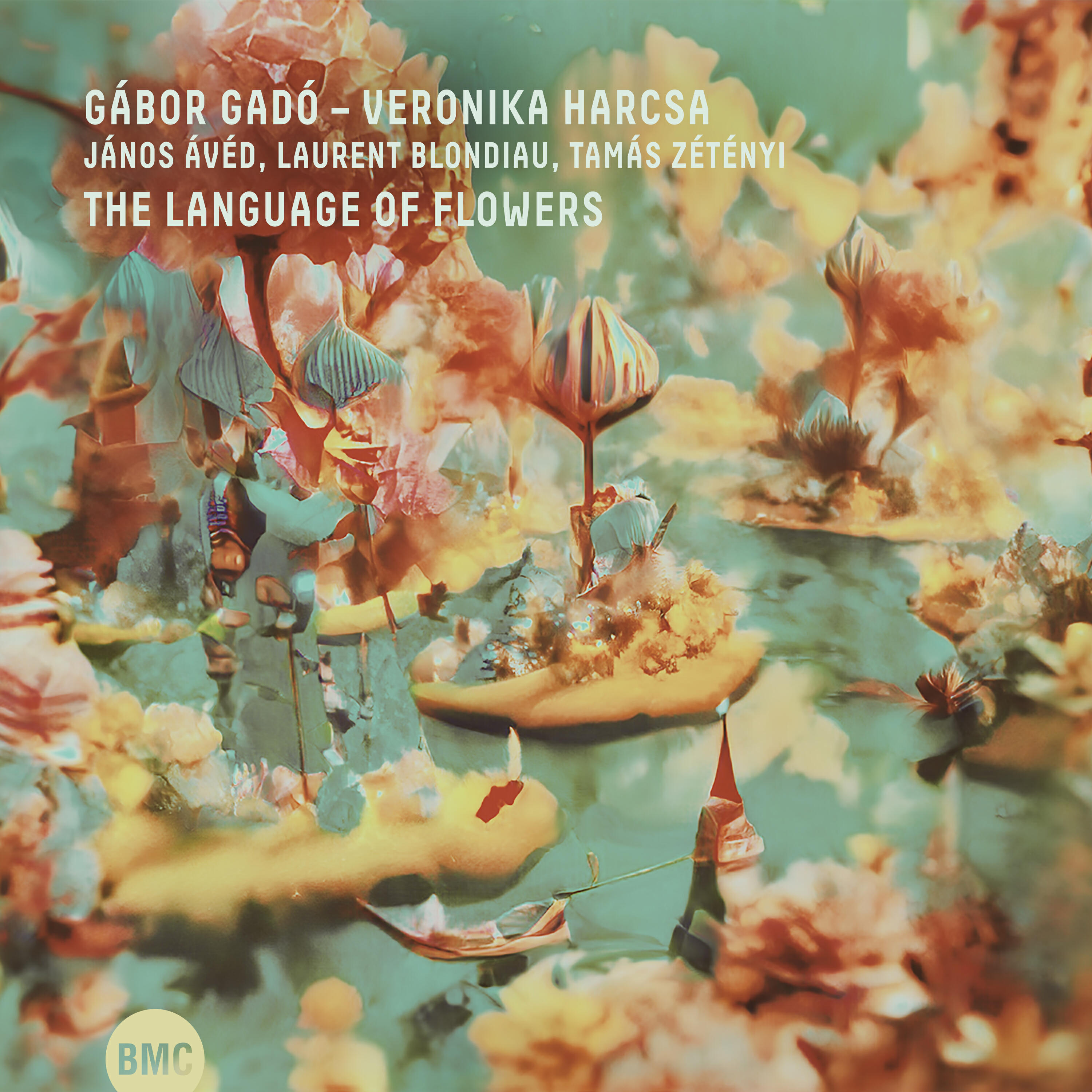 Релиз The Language of Flowers