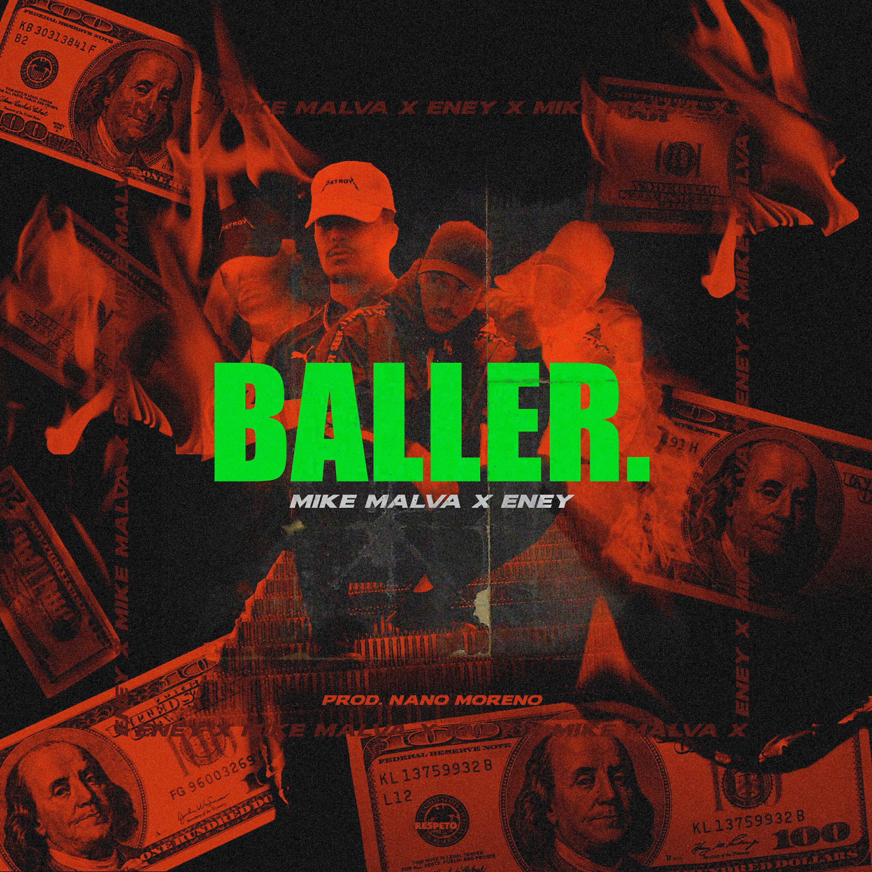 Релиз Baller