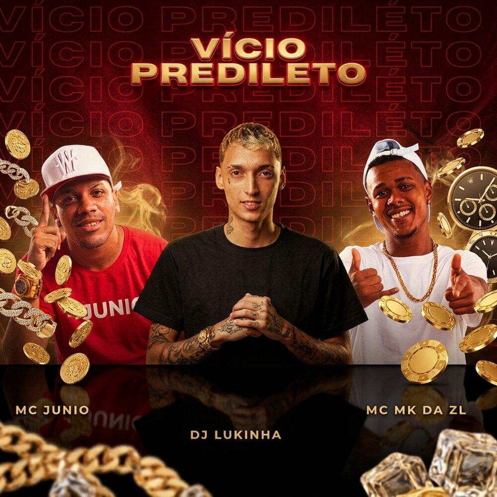 Релиз Vício Predileto