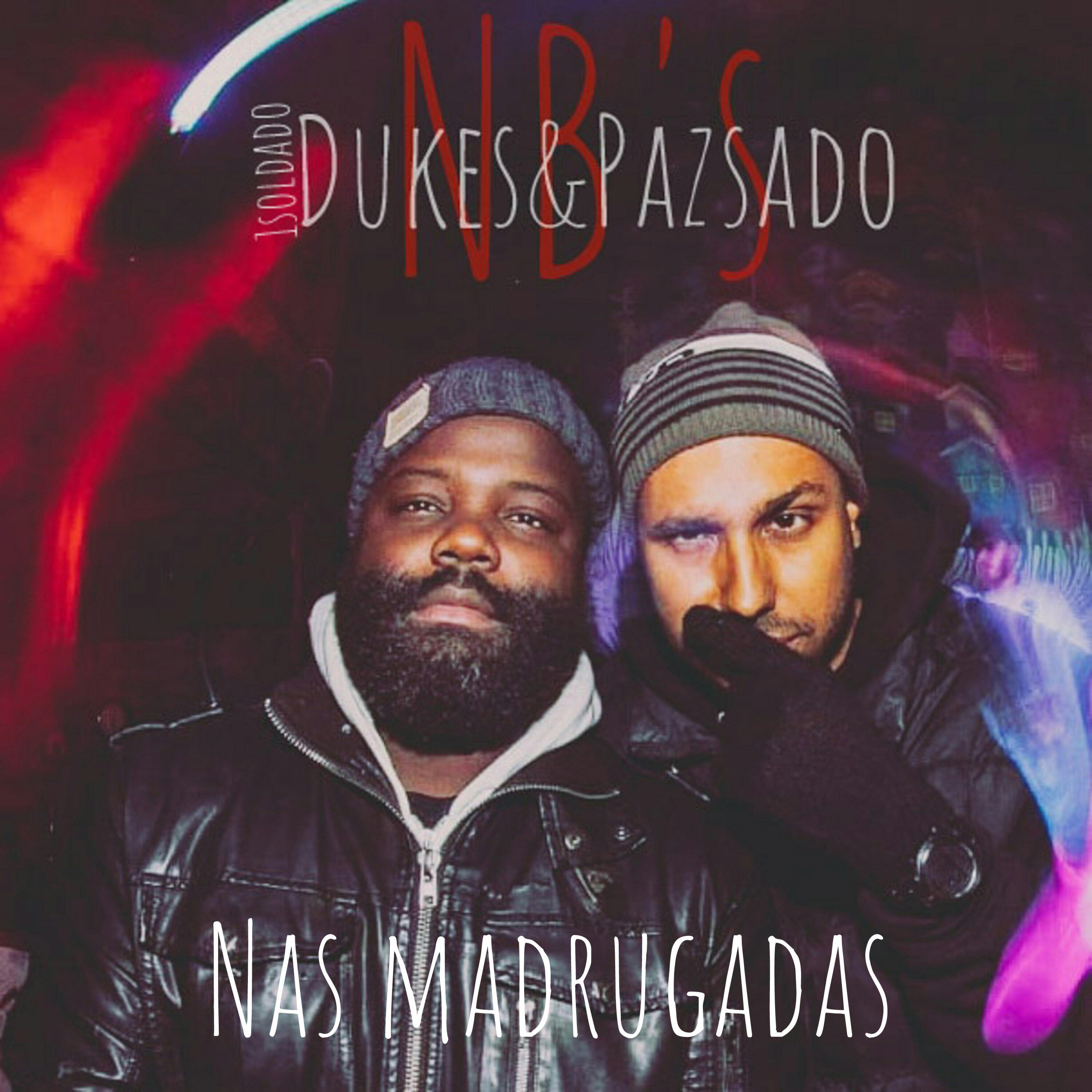 Релиз Nas Madrugadas