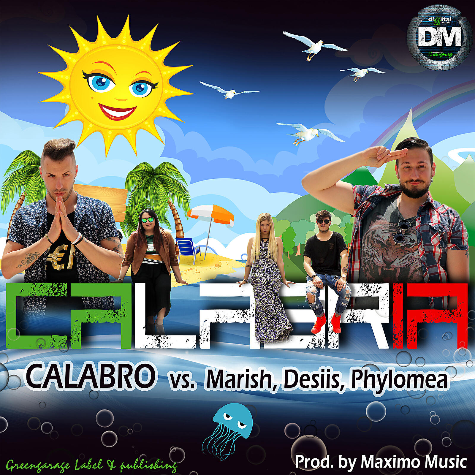 Релиз Calabria