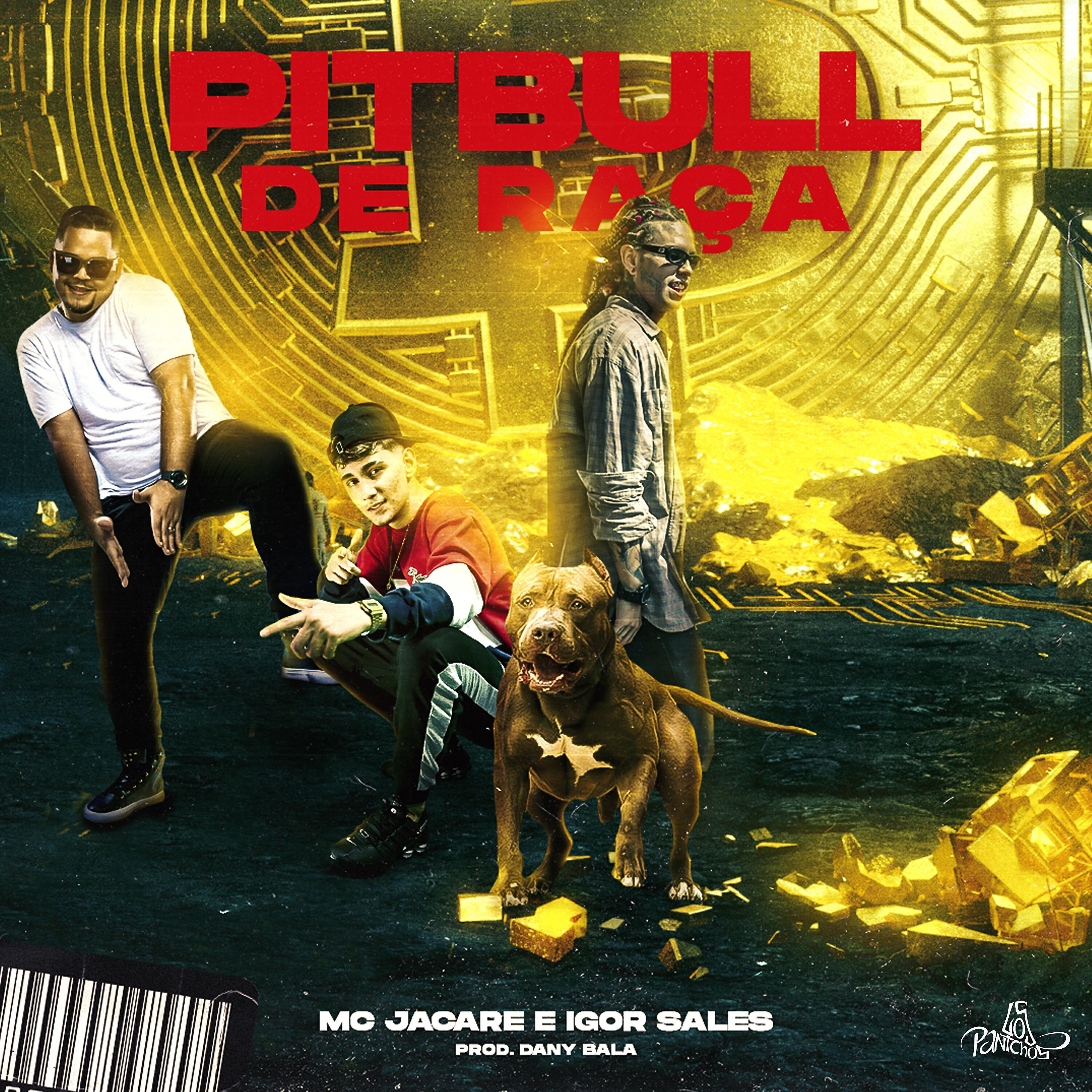 Релиз Pitbull de Raça