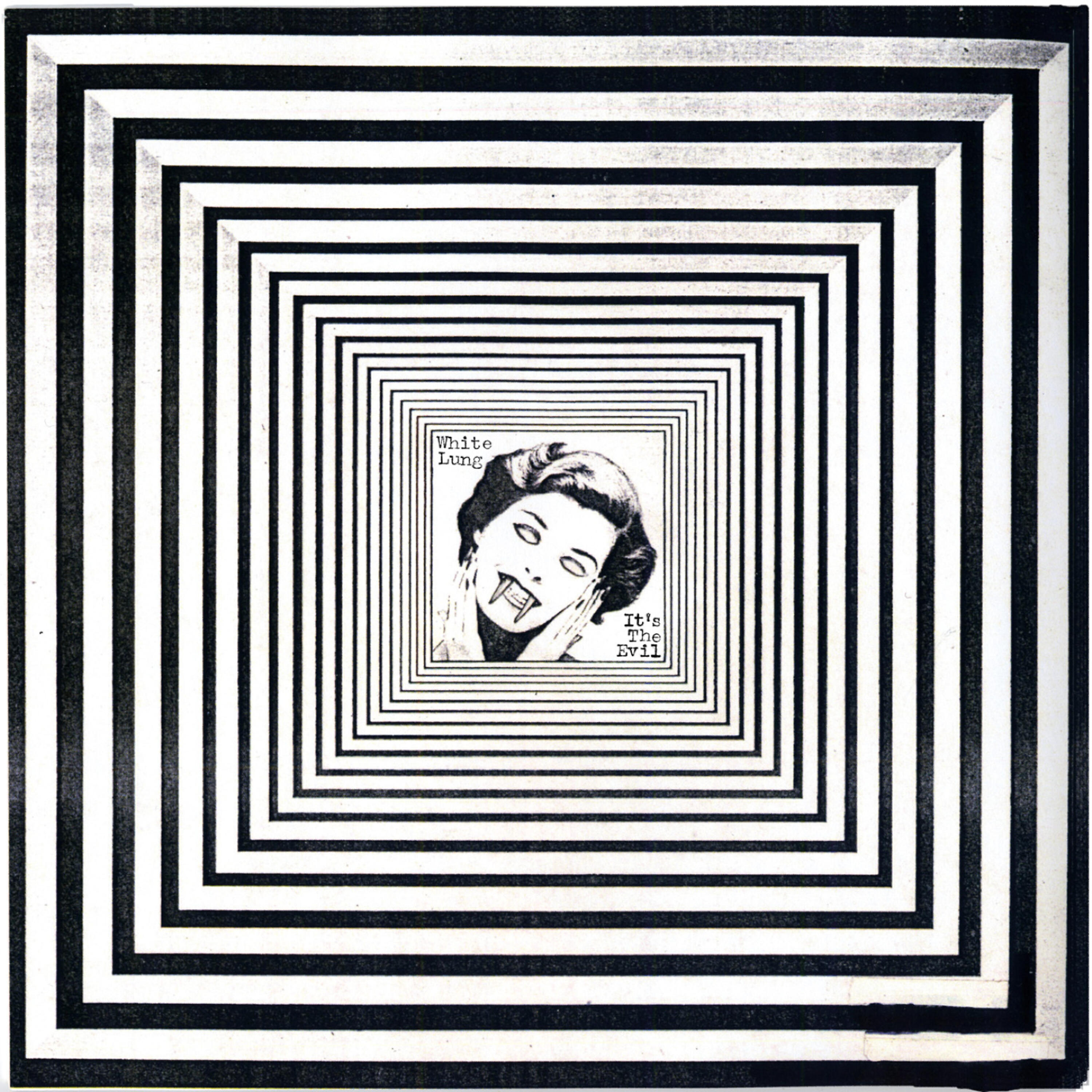 Релиз White Lung