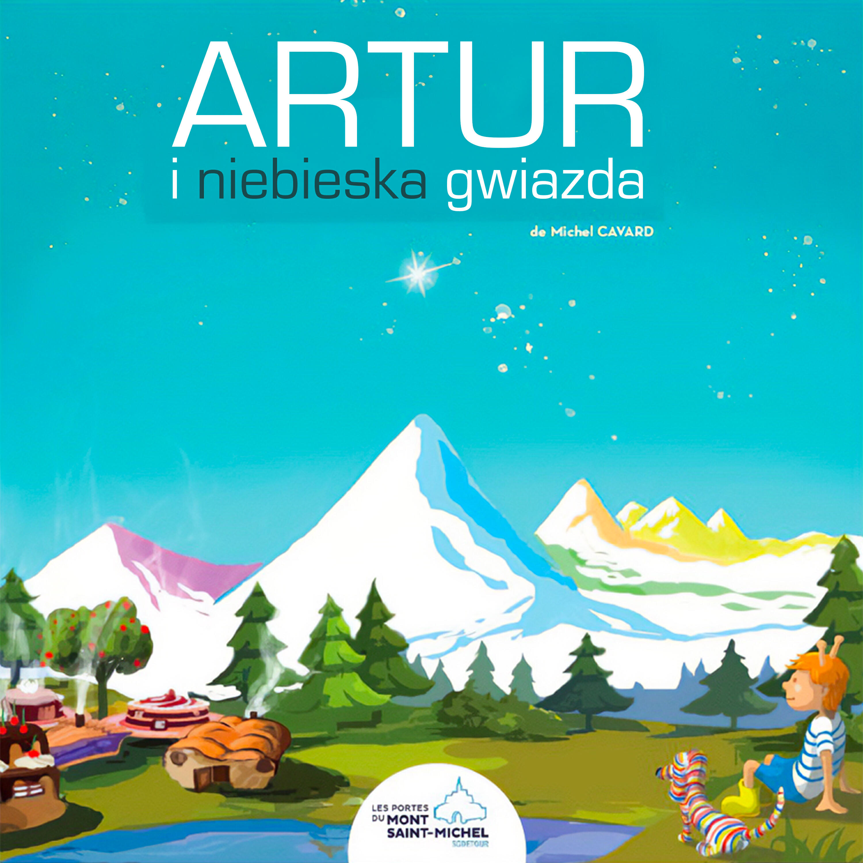 Релиз Artur i Niebieska Gwiazda