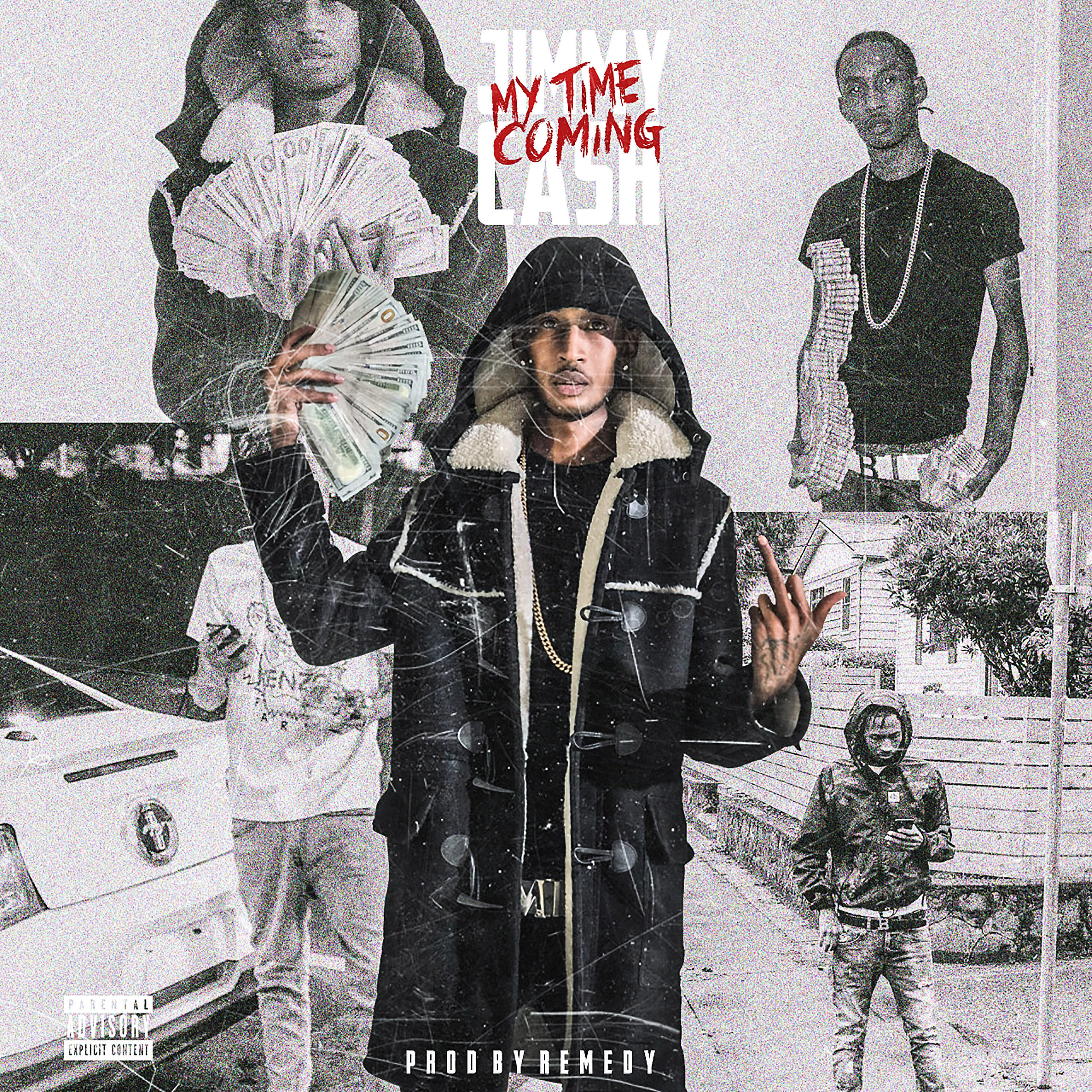 Релиз My Time Coming