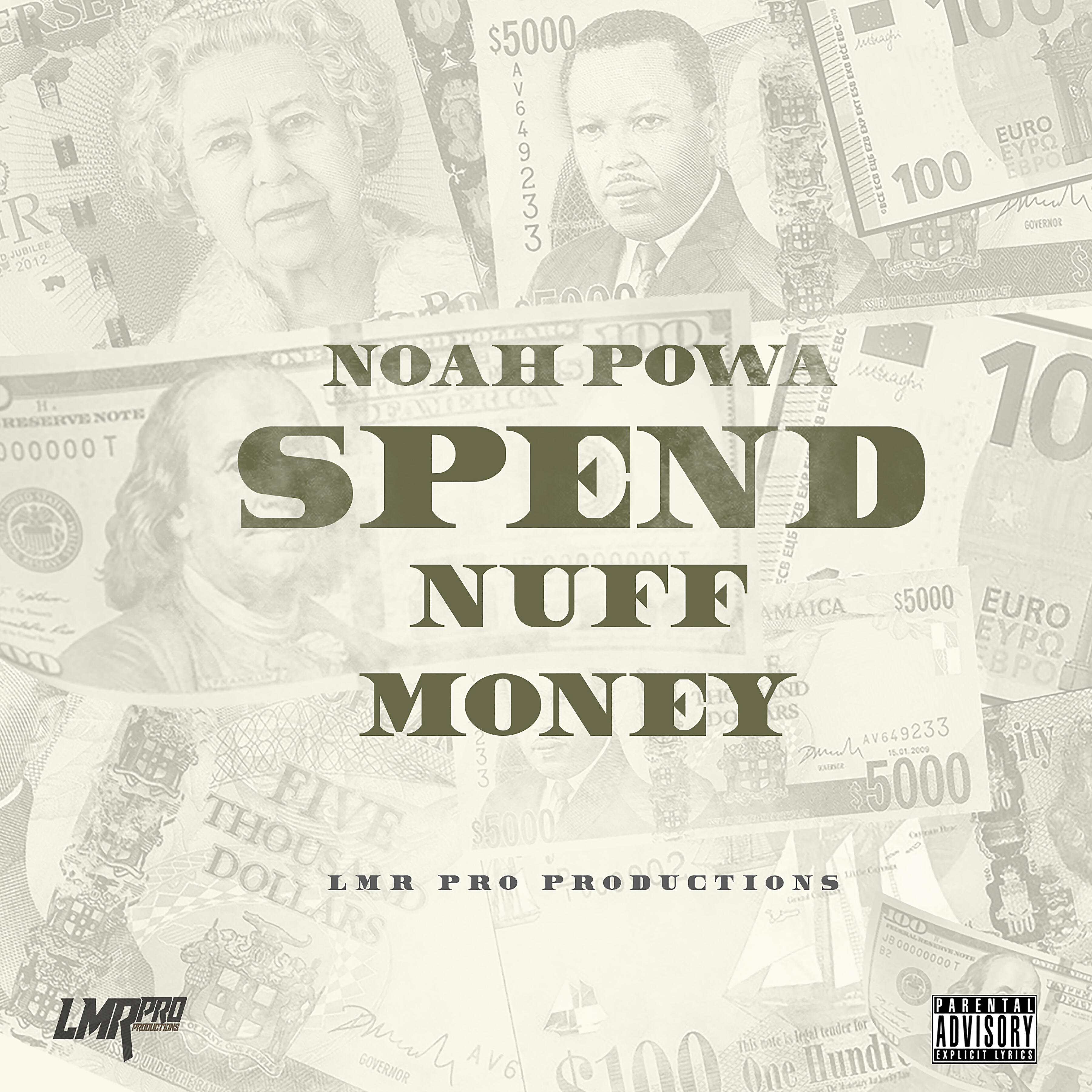 Релиз Spend 'Nuff Money