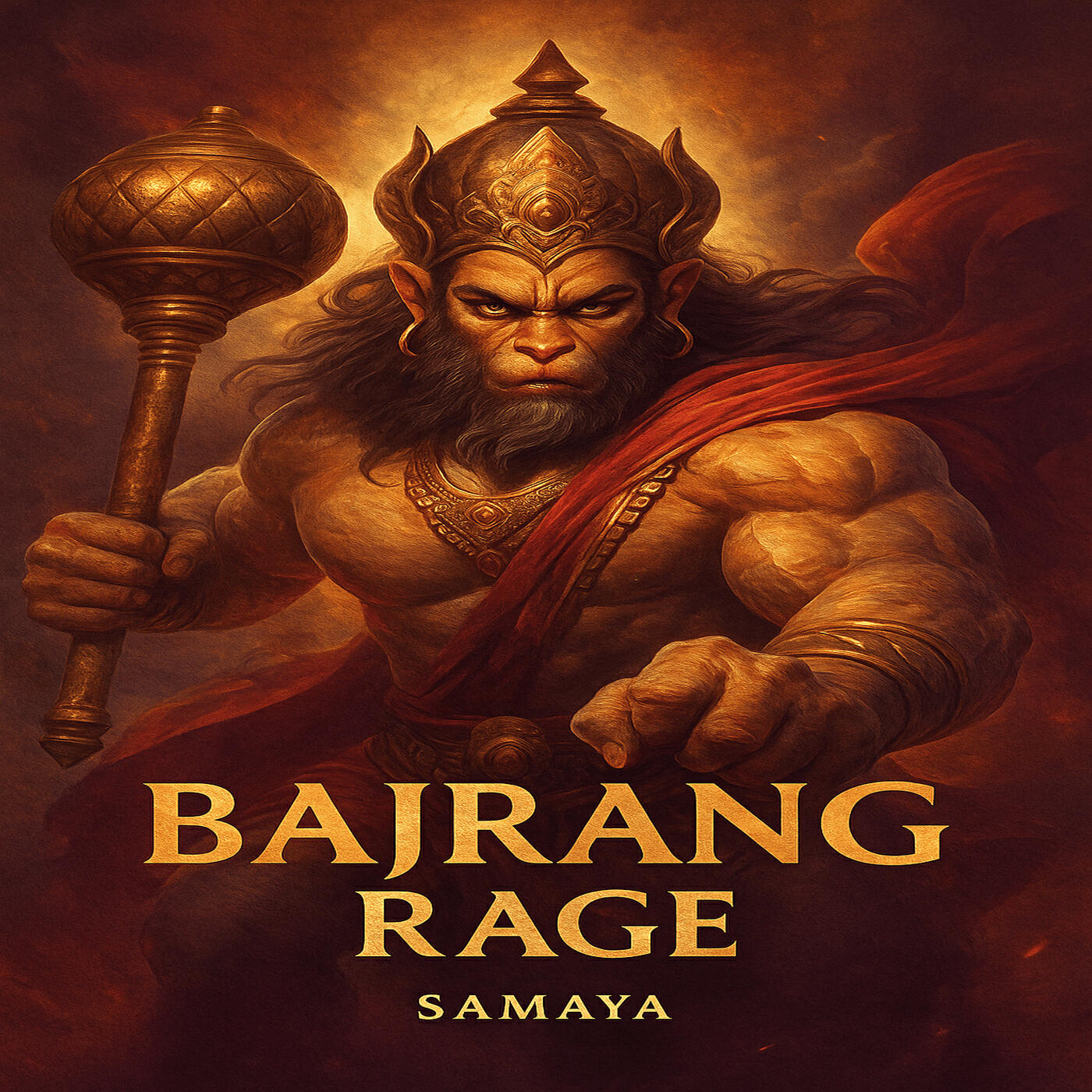 Релиз Bajrang Rage
