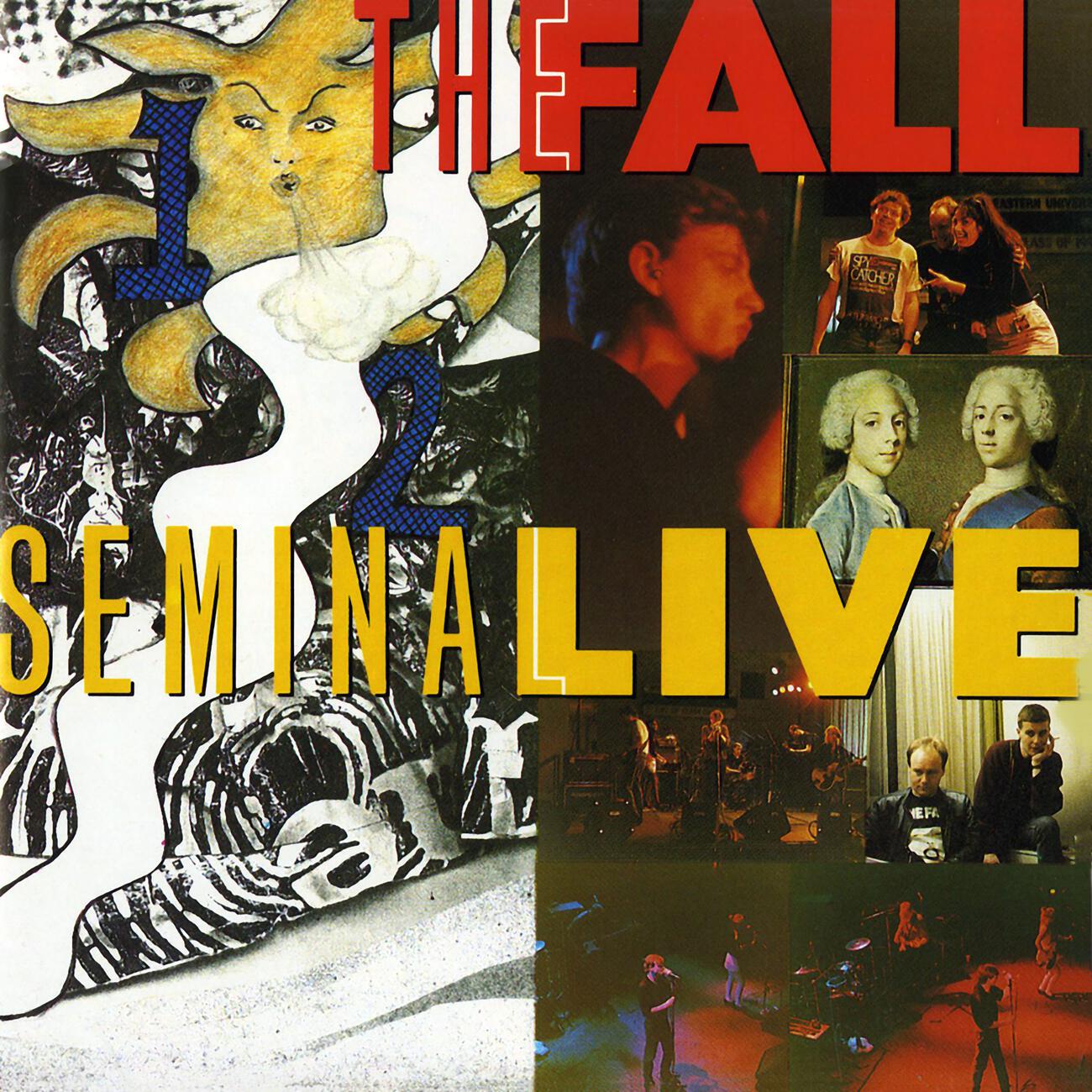 Релиз Seminal Live