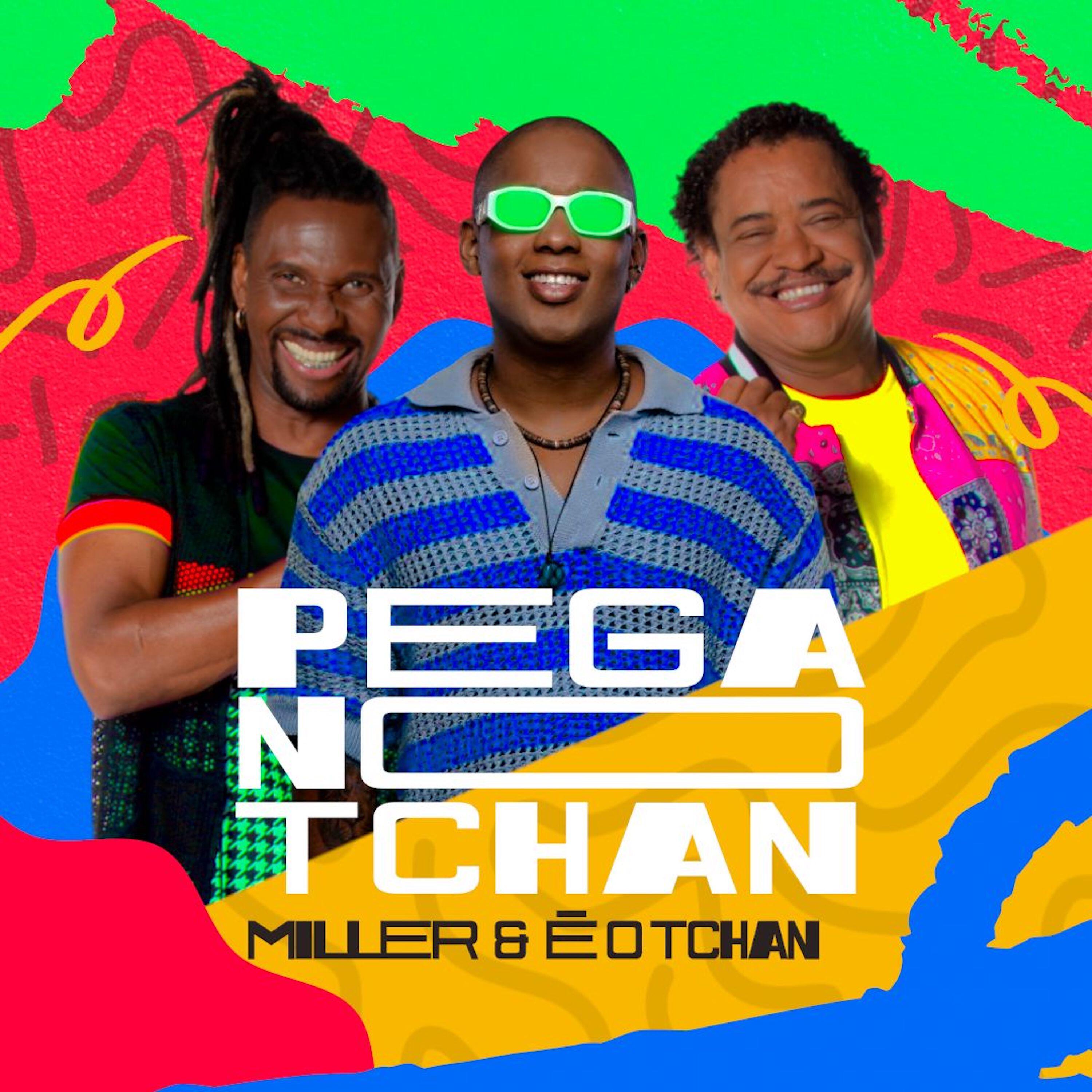 Релиз Pega no Tchan
