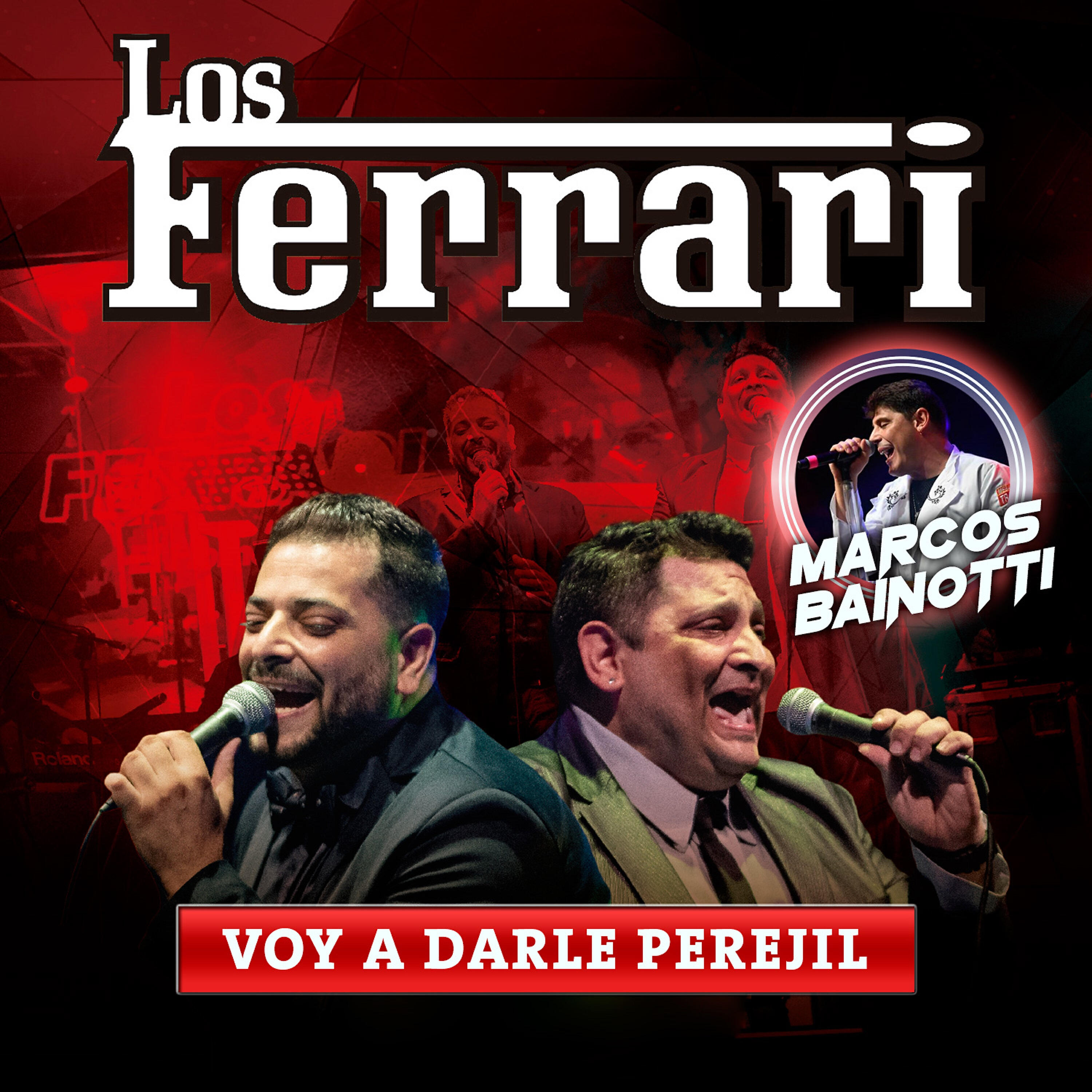 Релиз Voy a Darle Perejil