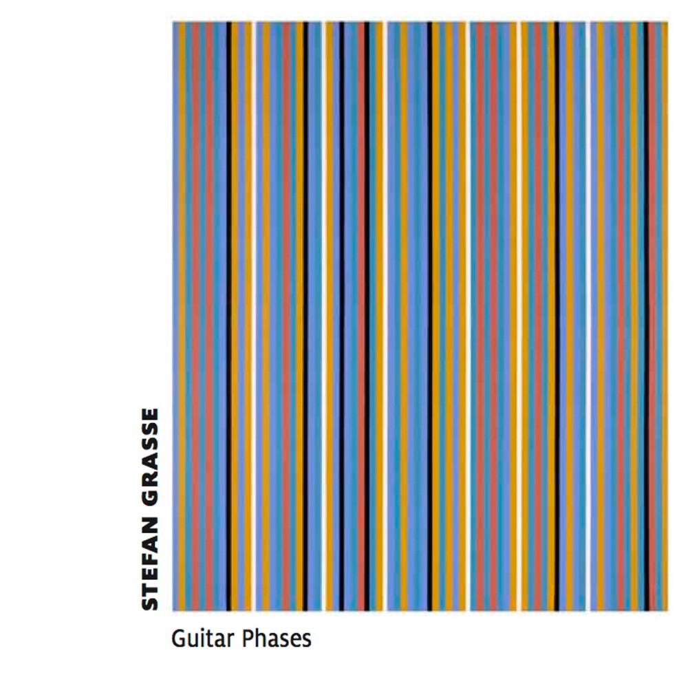 Релиз Guitar Phases