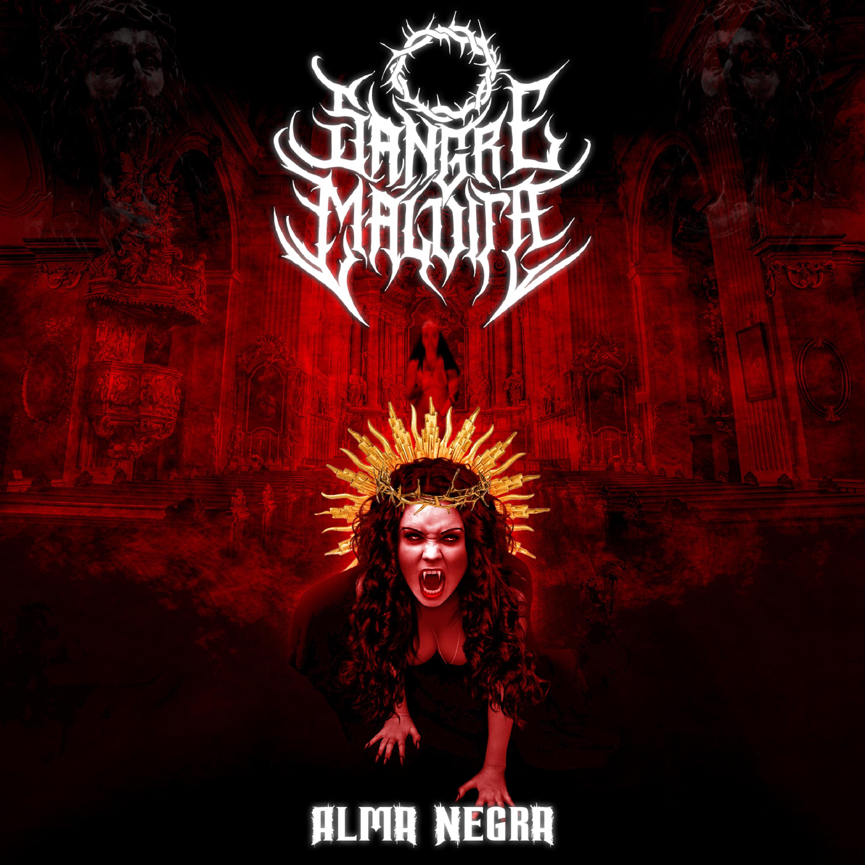 Релиз Alma Negra