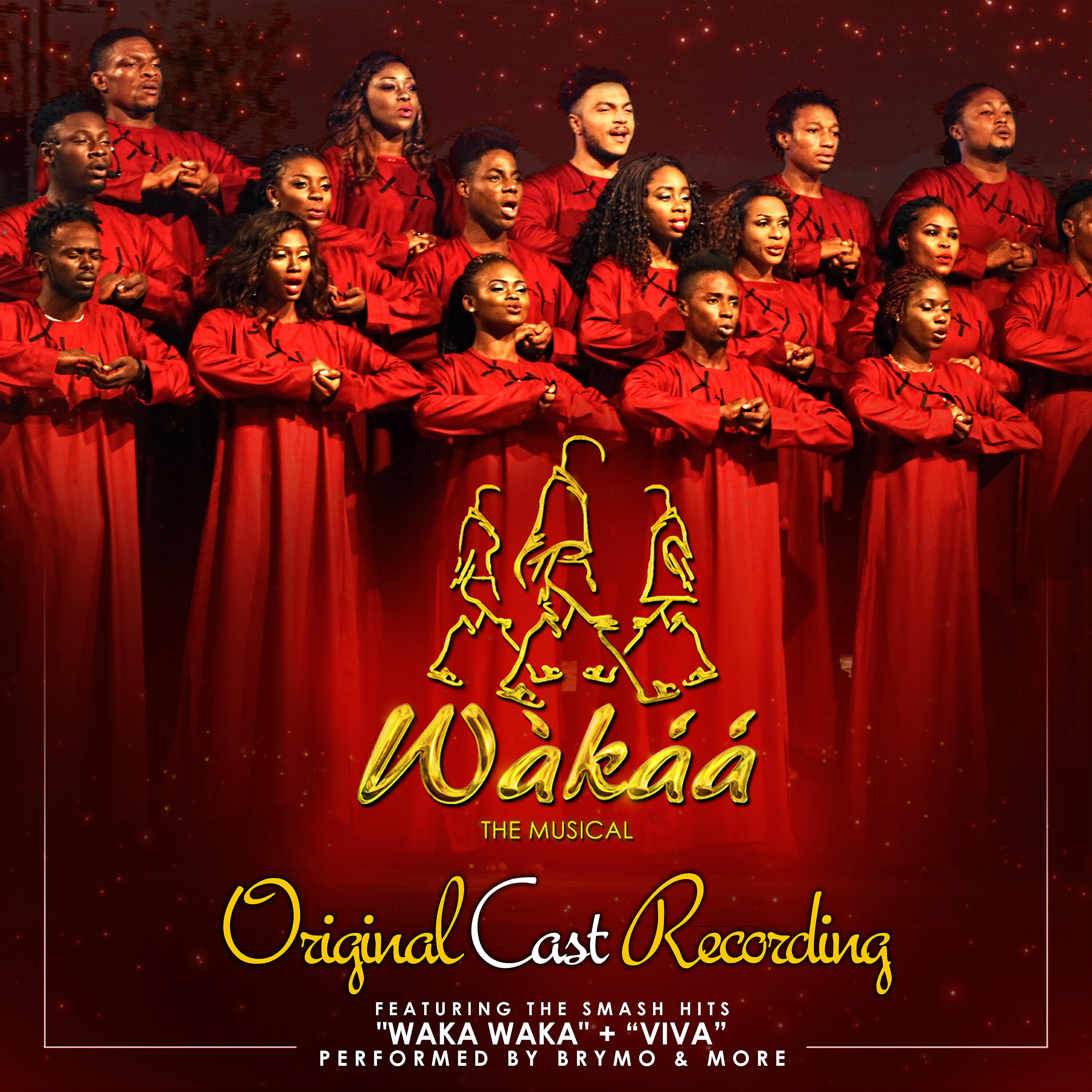 Релиз Wakaa (The Musical)
