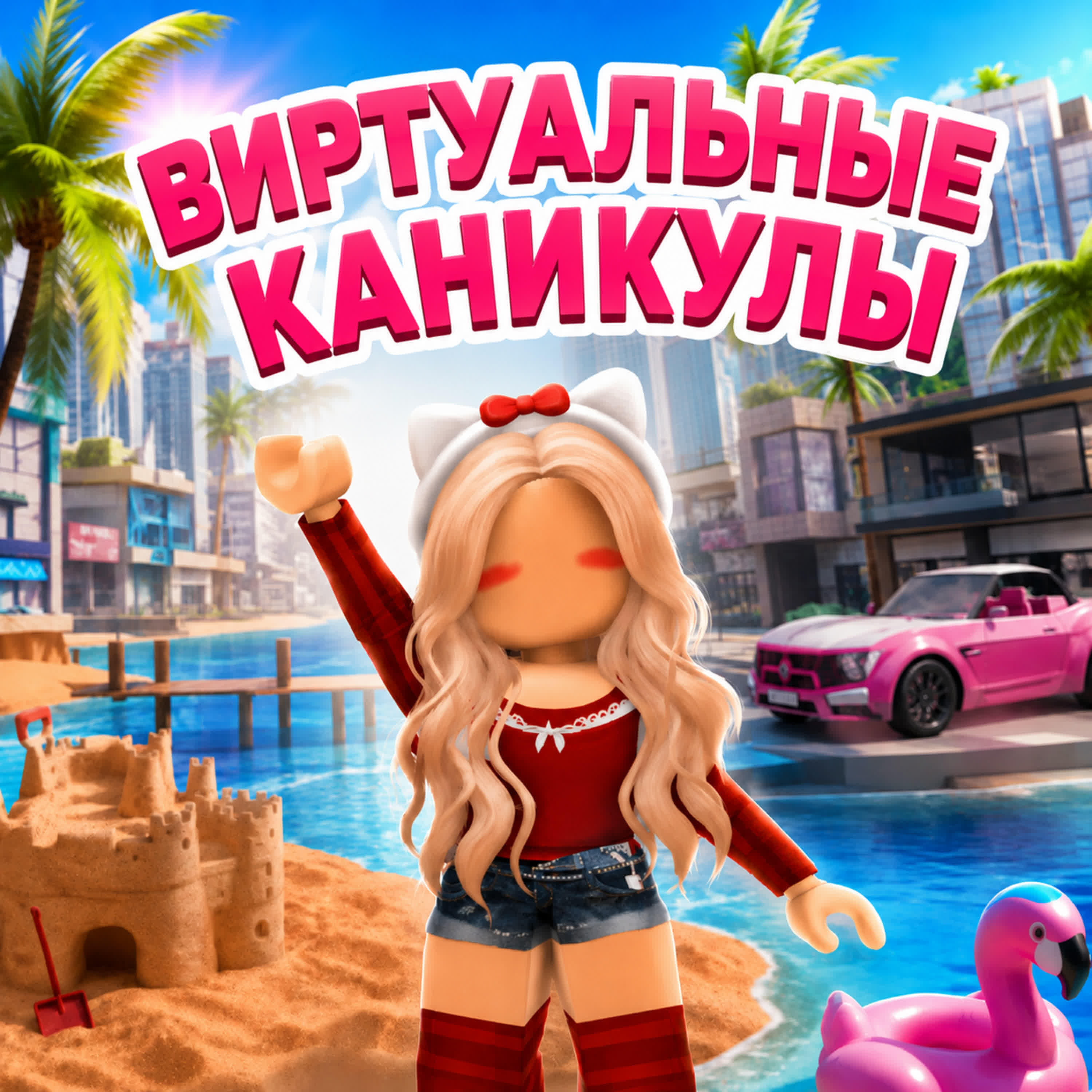 Релиз Виртуальные каникулы