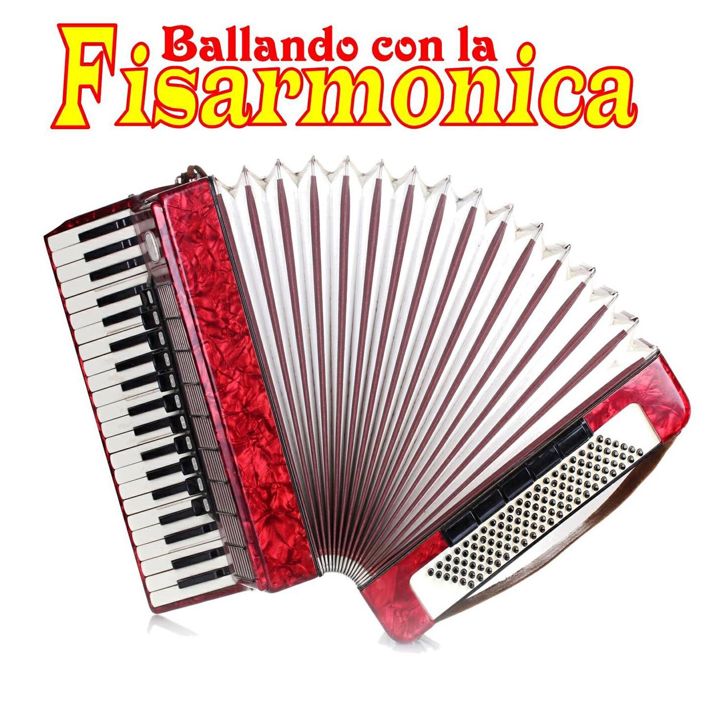 Релиз Ballando con la fisarmonica