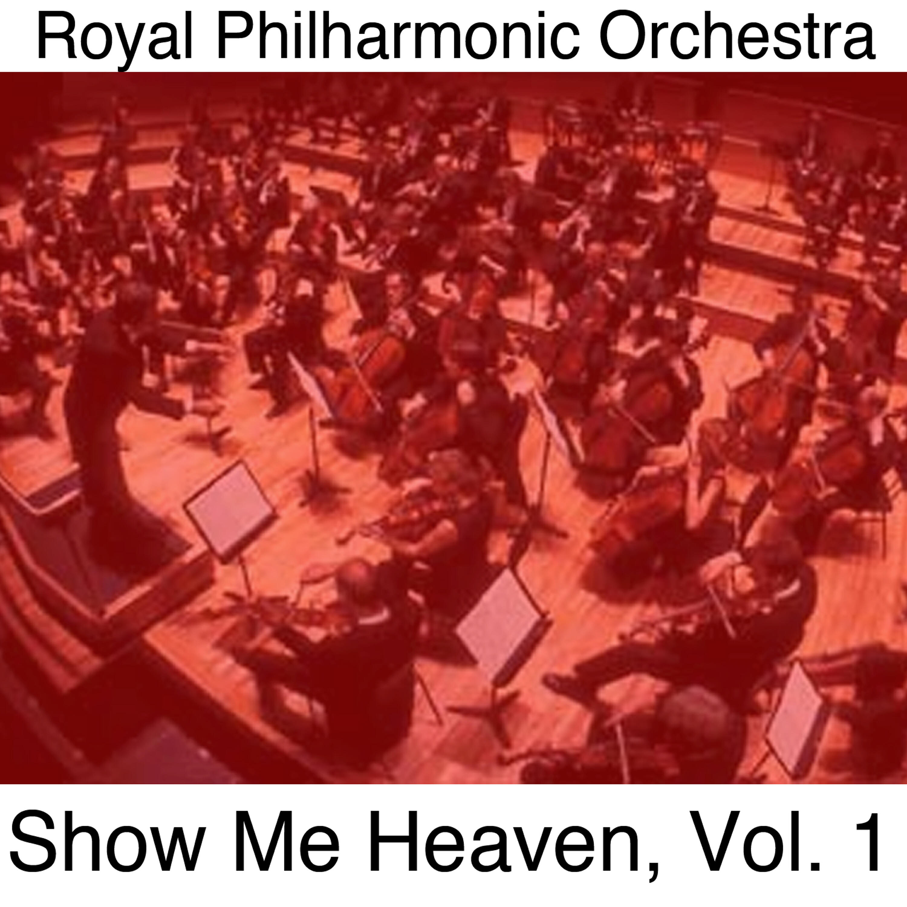 Релиз Show Me Heaven, Vol. 1