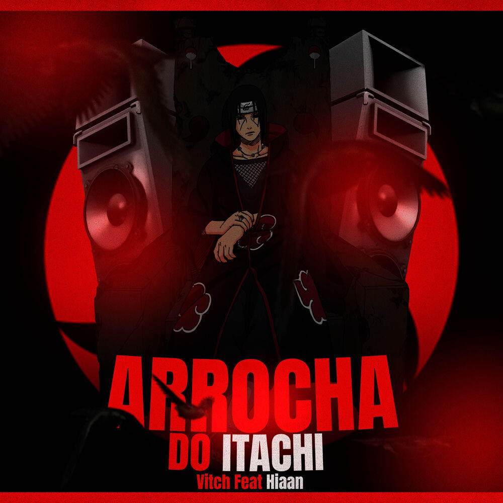 Релиз Arrocha do Itachi - Conto do Renegado