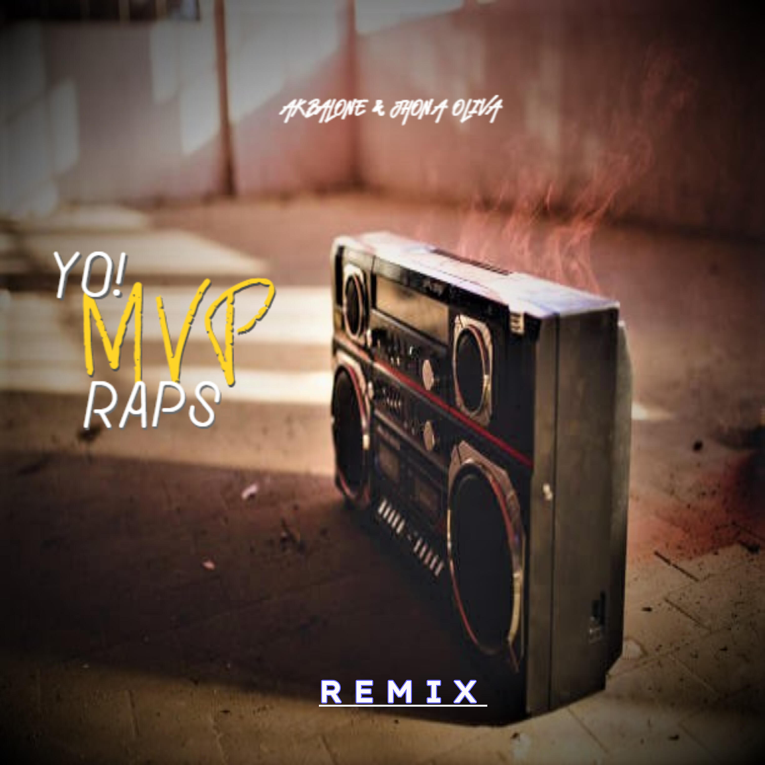 Релиз Yo! Mvp Raps