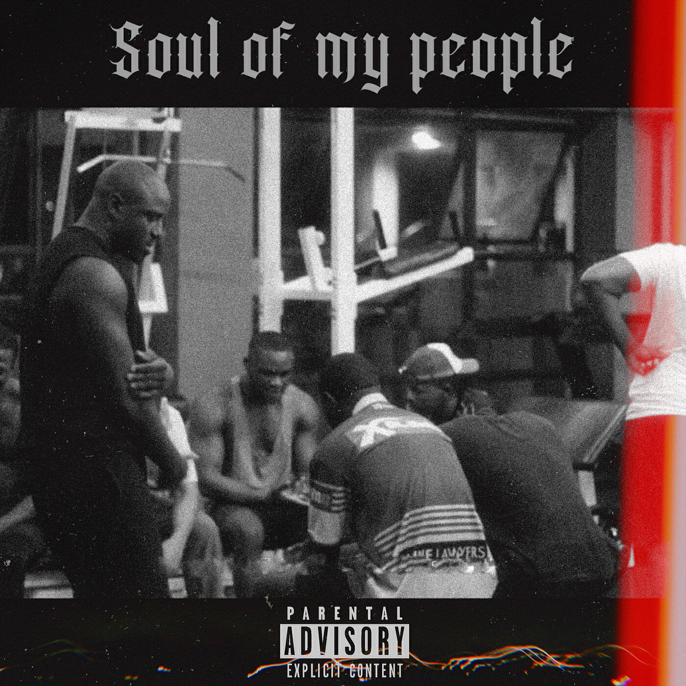 Релиз Soul of My People