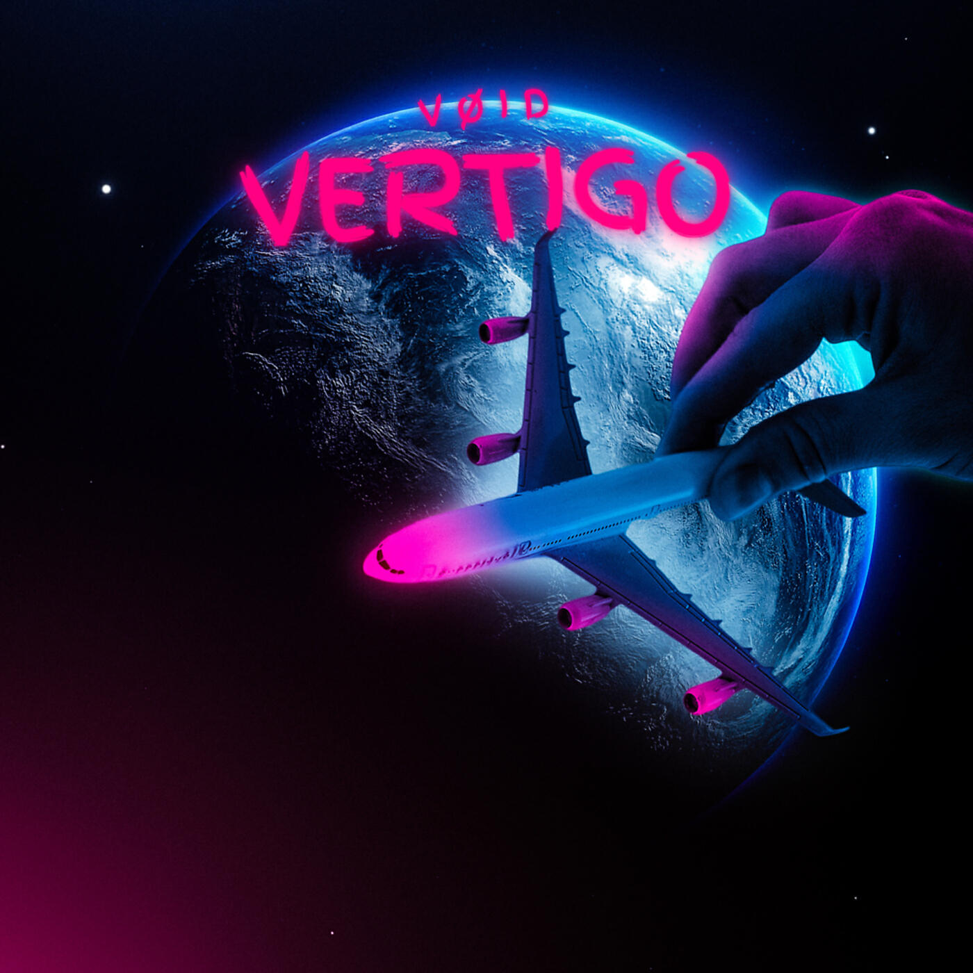 Релиз Vertigo