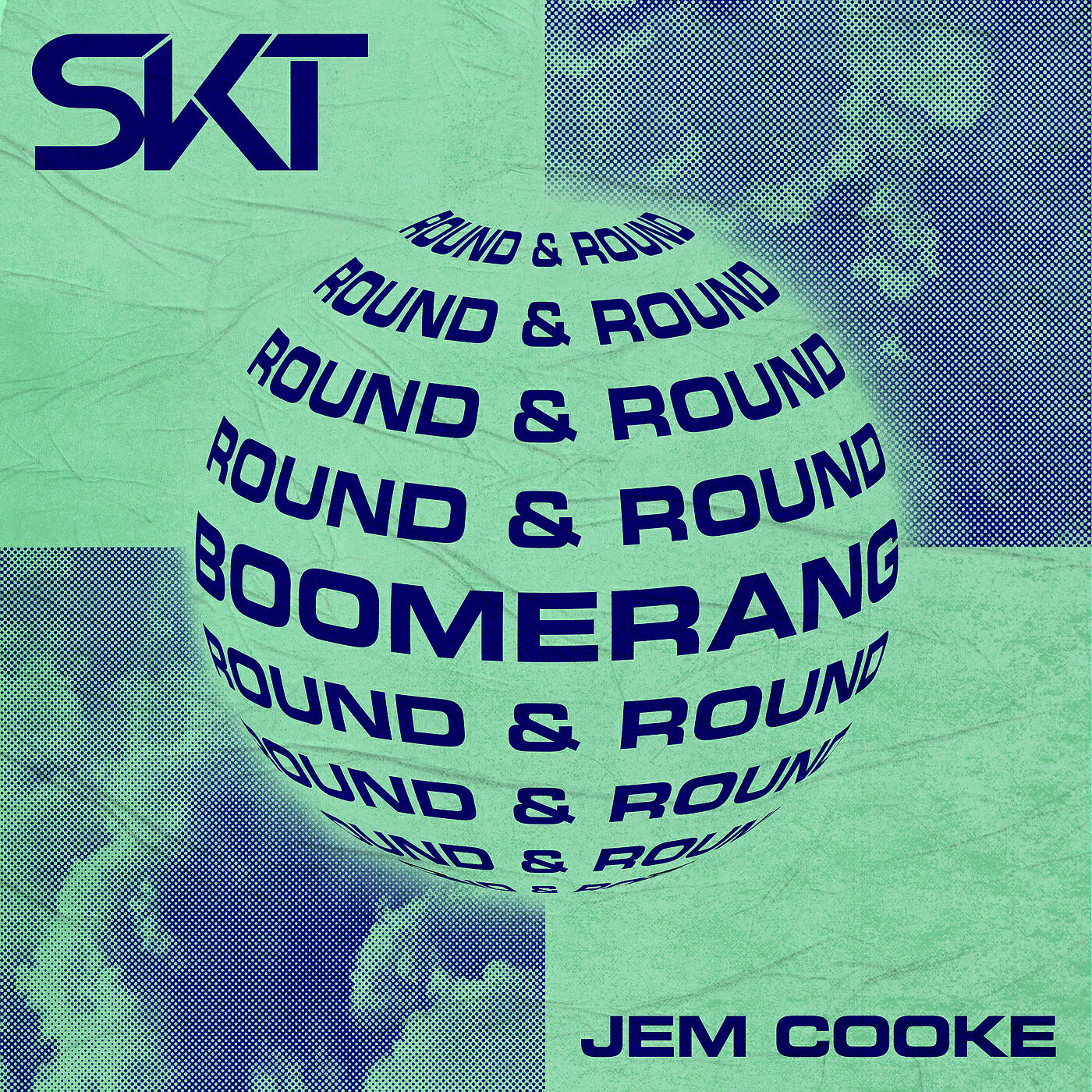 Релиз Boomerang (Round & Round)