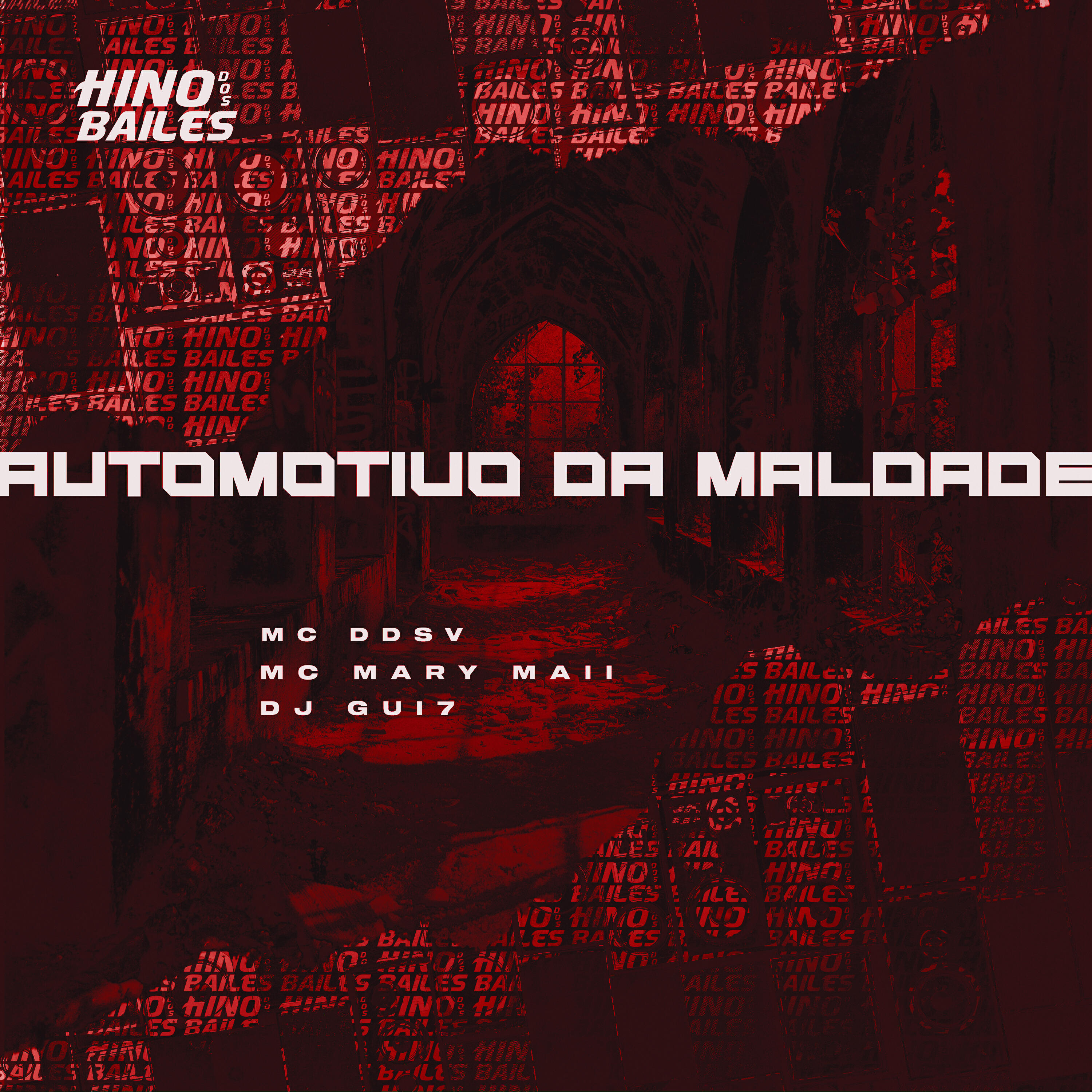 Релиз Automotivo da Maldade