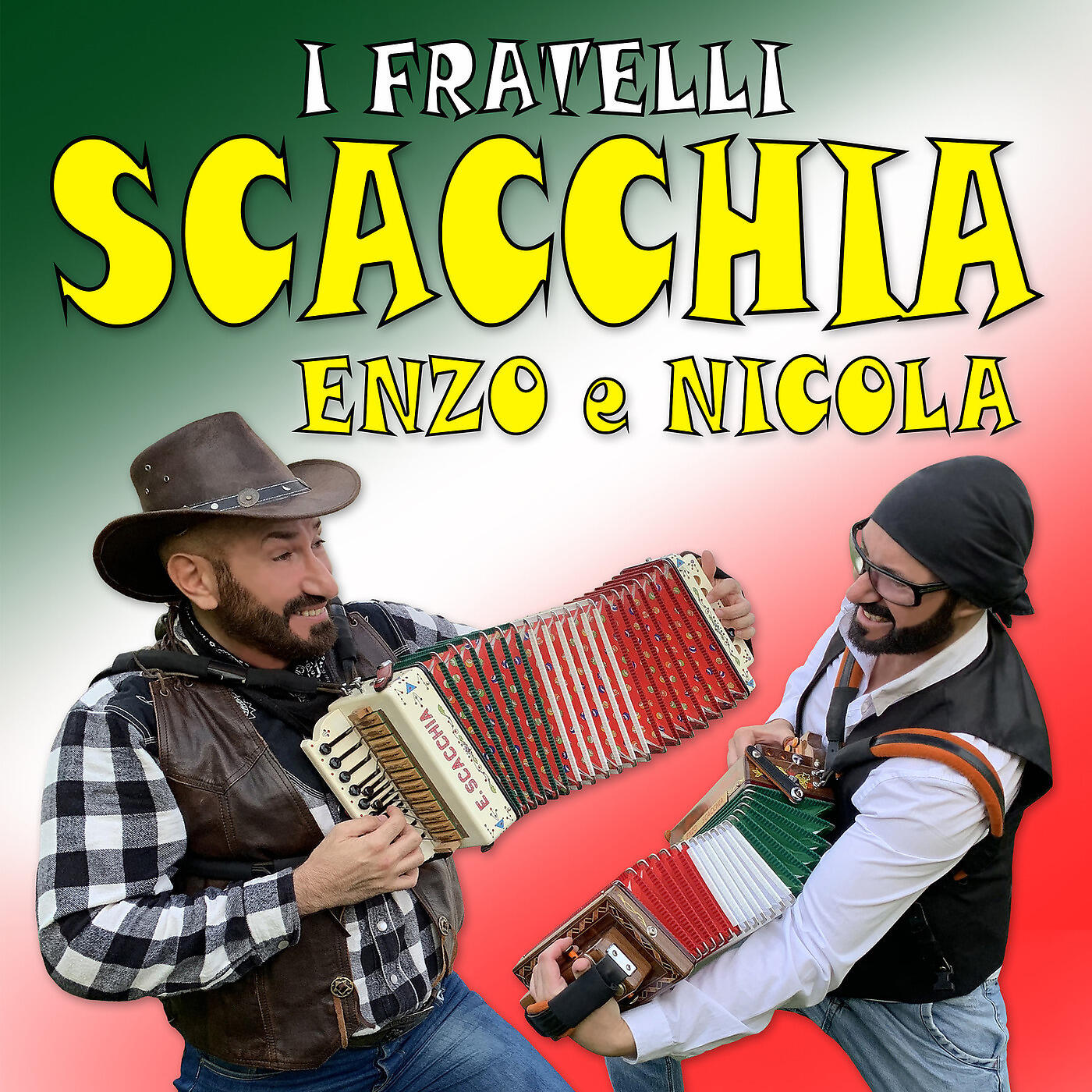 Релиз I fratelli Scacchia Enzo e Nicola