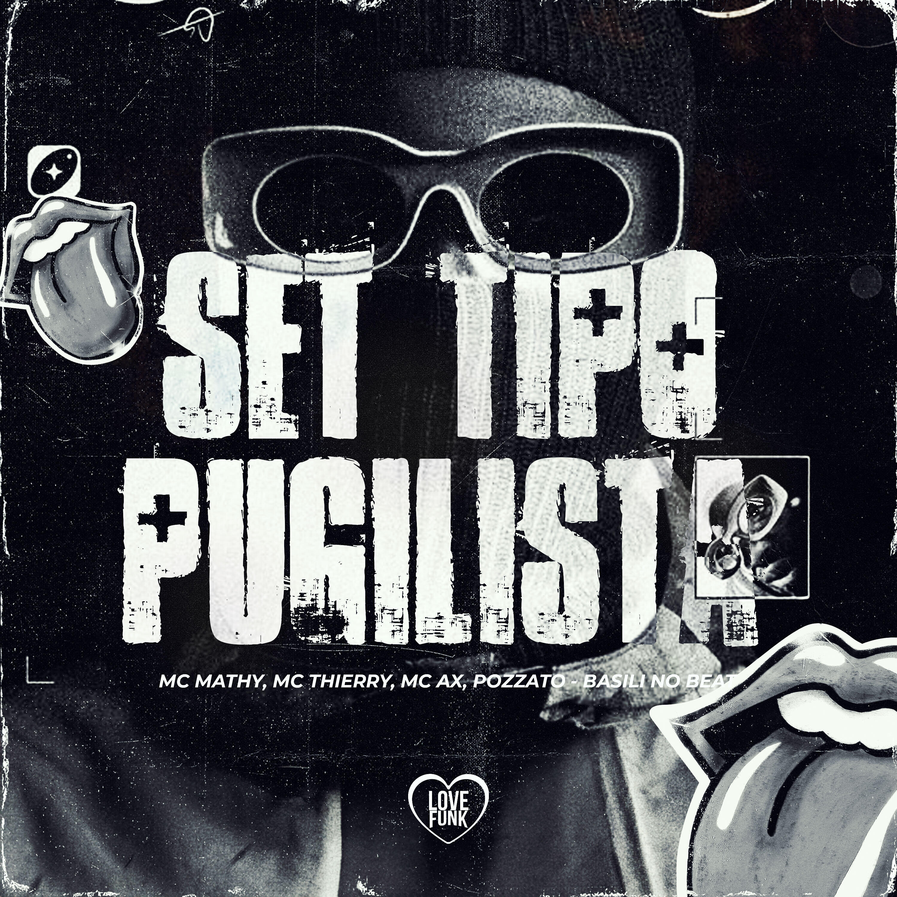 Релиз Set Tipo Pugilista