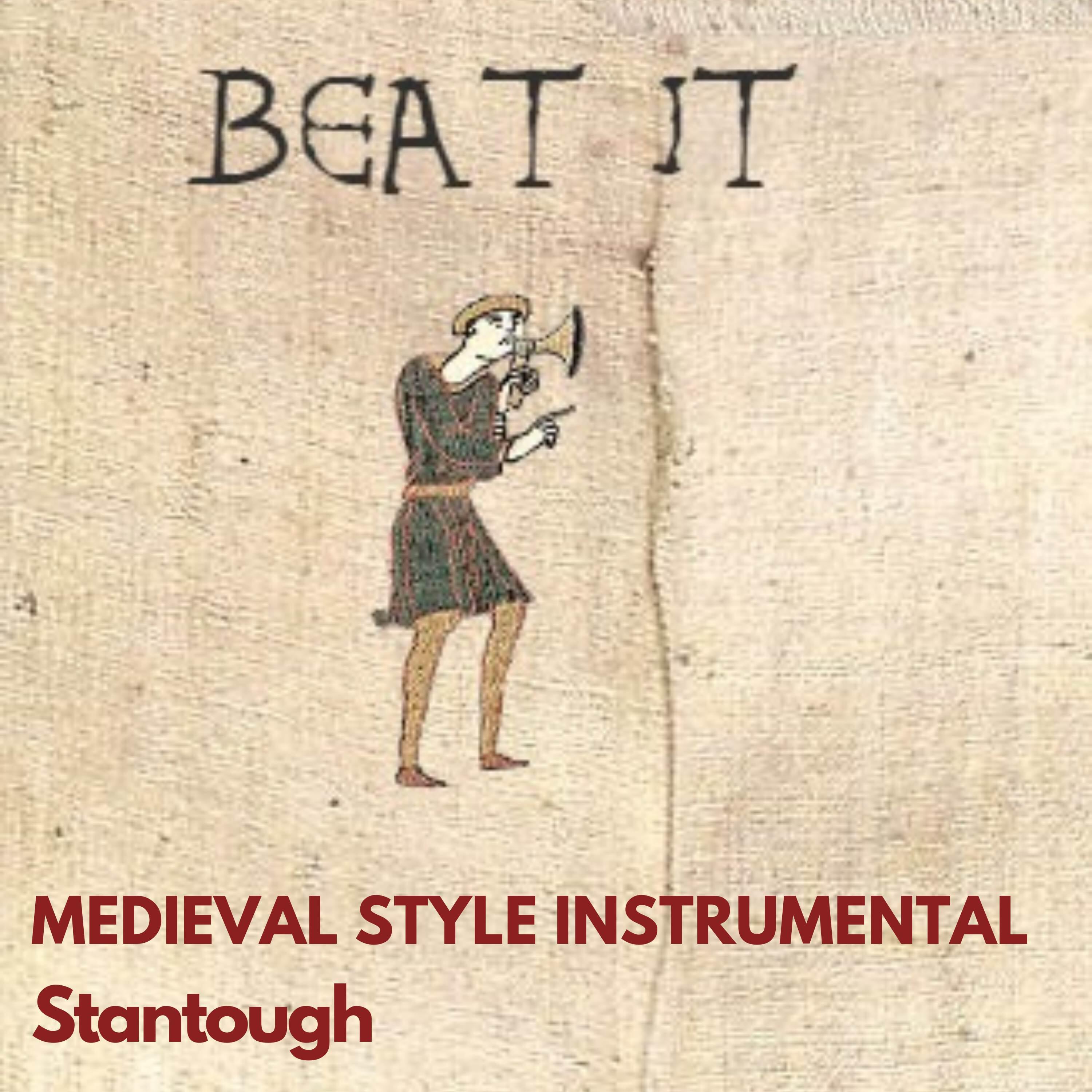 Релиз Beat It - Medieval Style Instrumental
