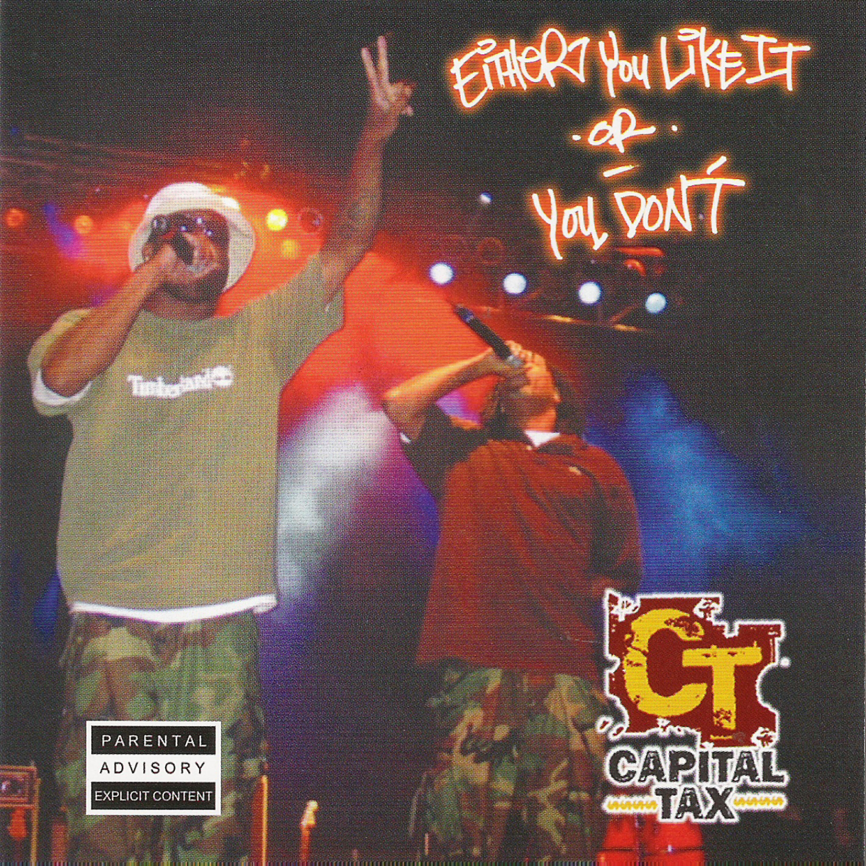 Релиз Either You Like It or You Don't