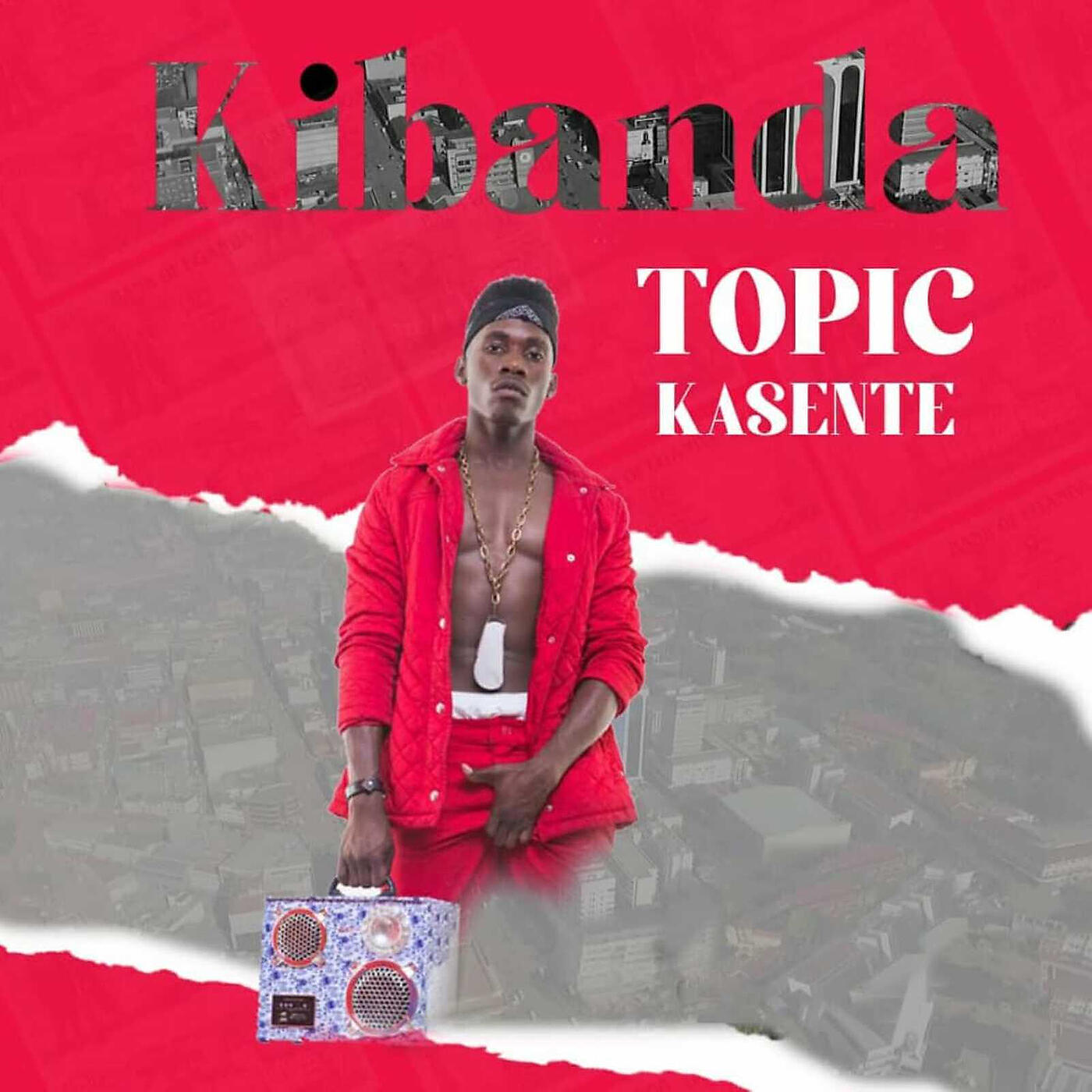 Релиз Kibanda