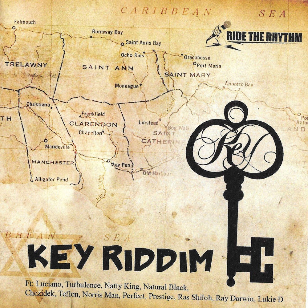 Релиз Key Riddim