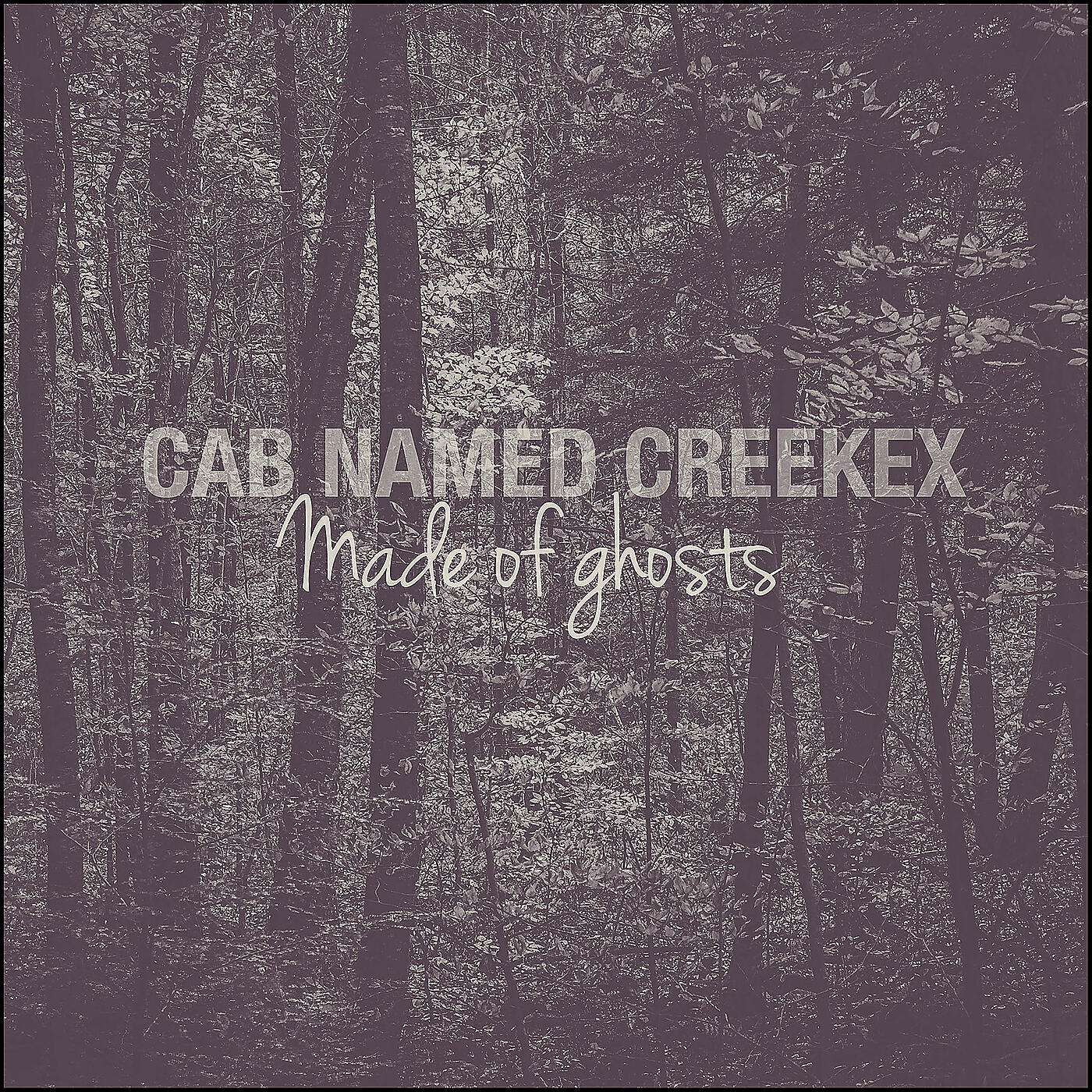 Релиз Made of Ghosts