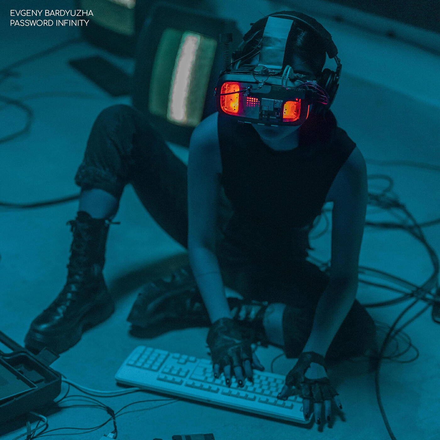 Релиз Password Infinity