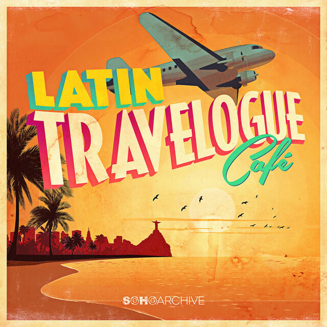 Релиз Latin Travelogue Café
