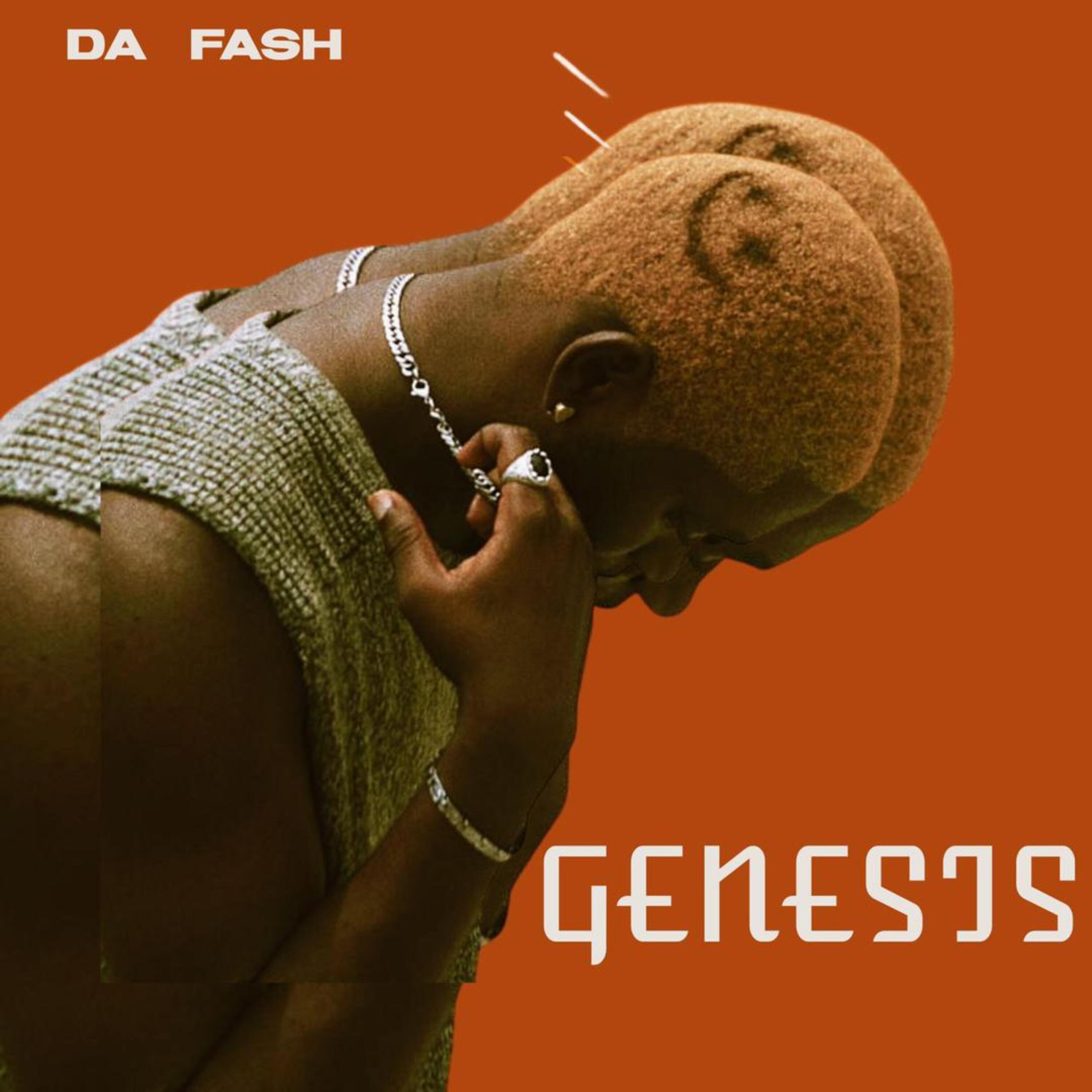 Альбом Genesis исполнителя DA FASH