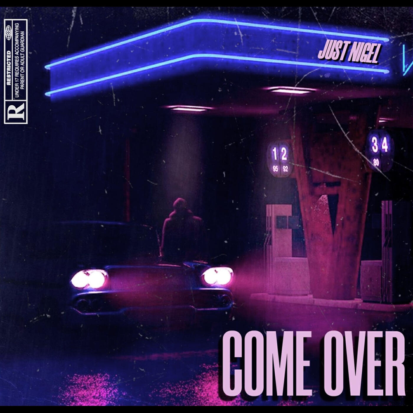 Релиз Come Over