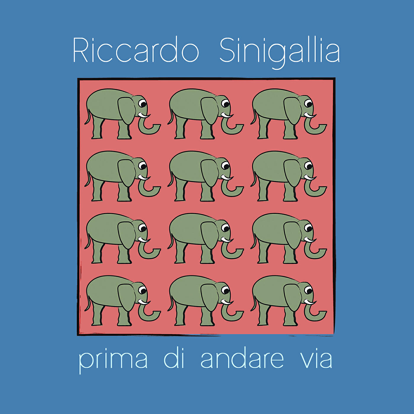 Релиз Prima Di Andare Via