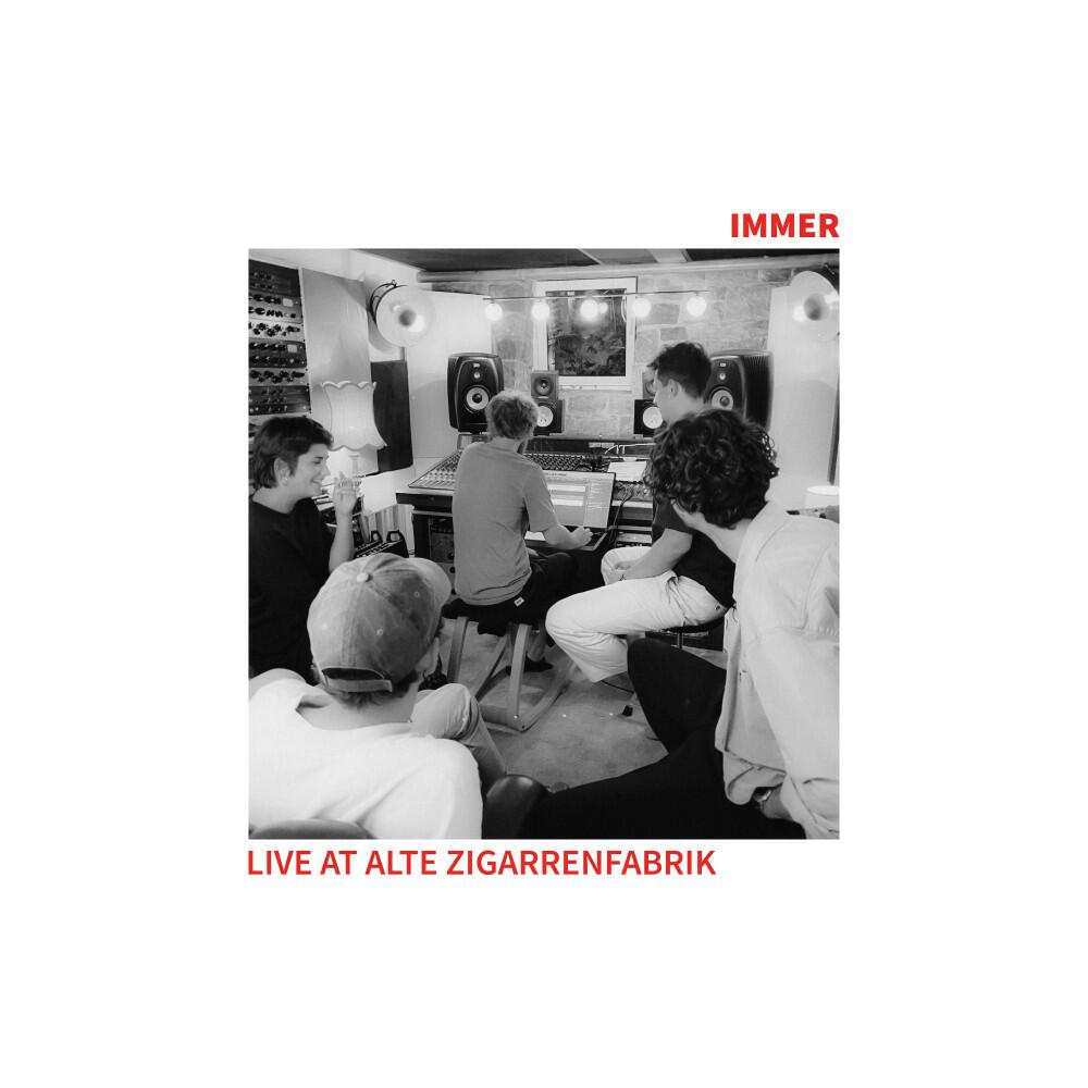 Релиз Immer (Live Version)