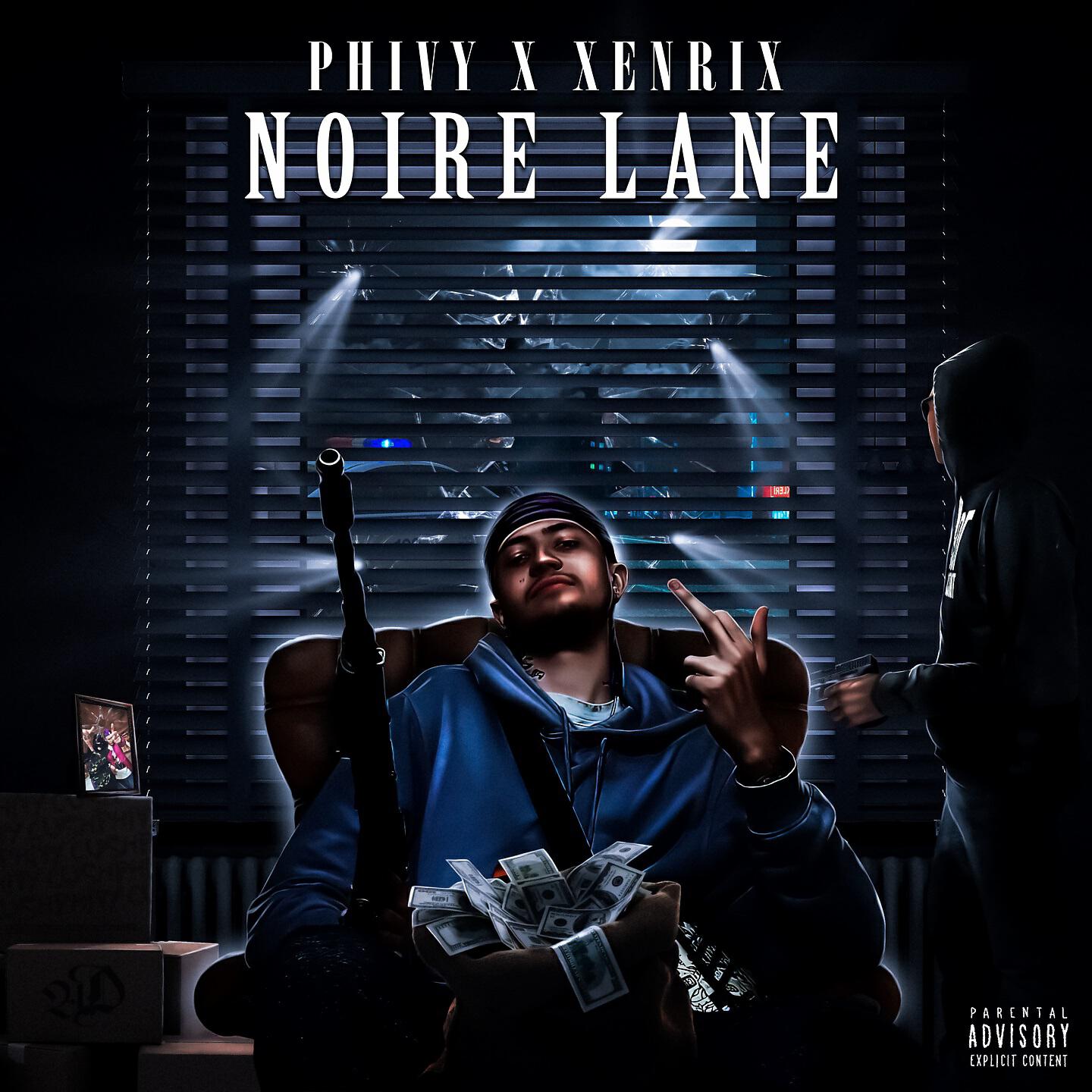 Релиз NOIRE LANE