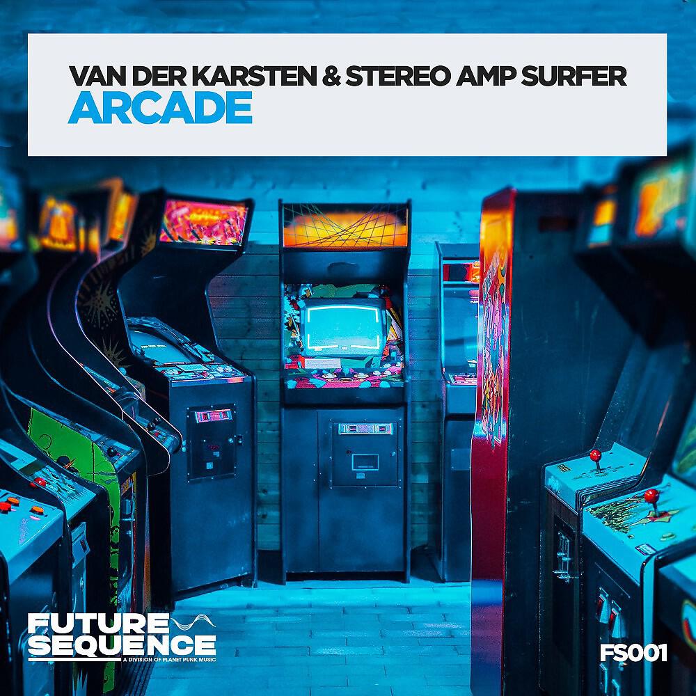 Постер альбома Arcade