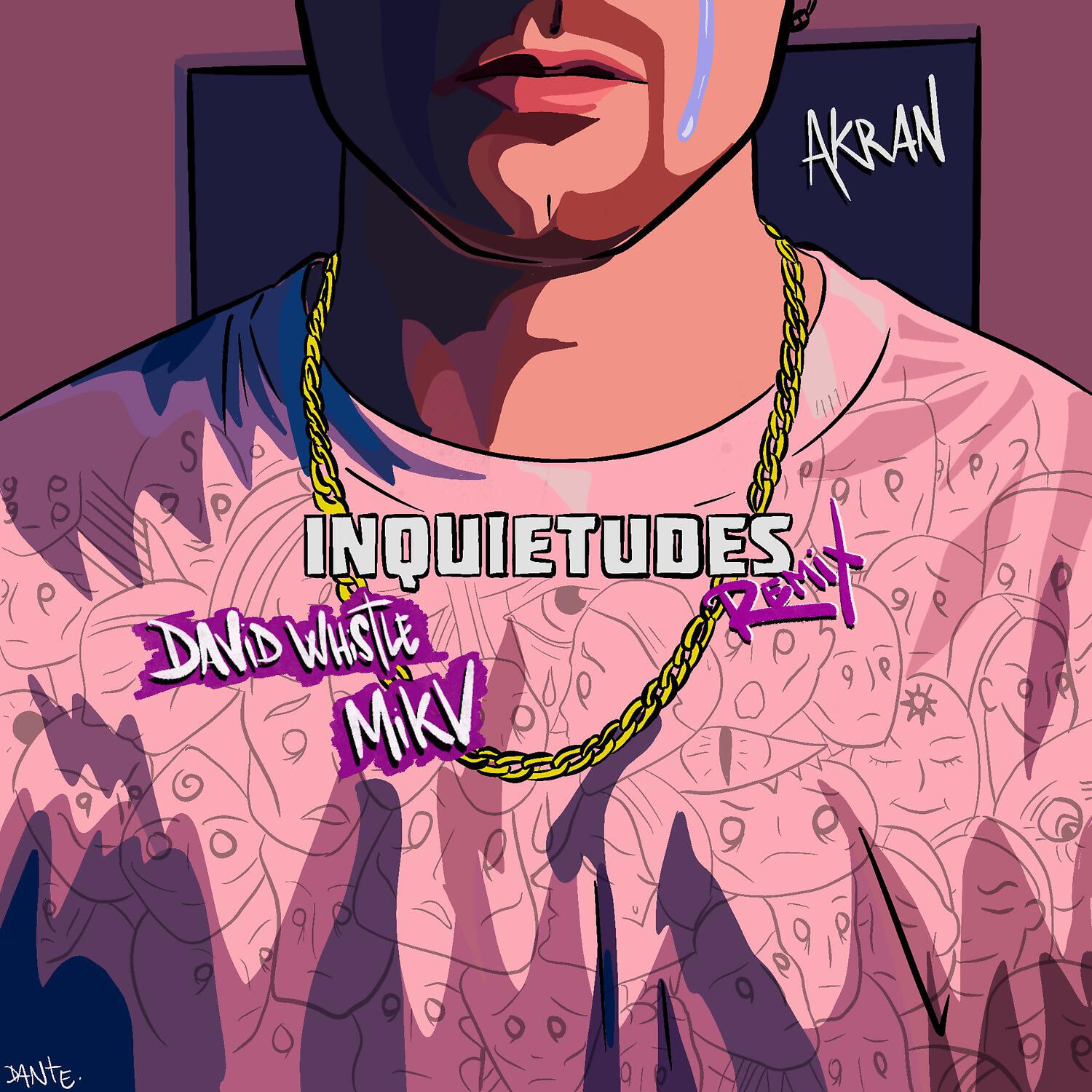 Релиз Inquietudes