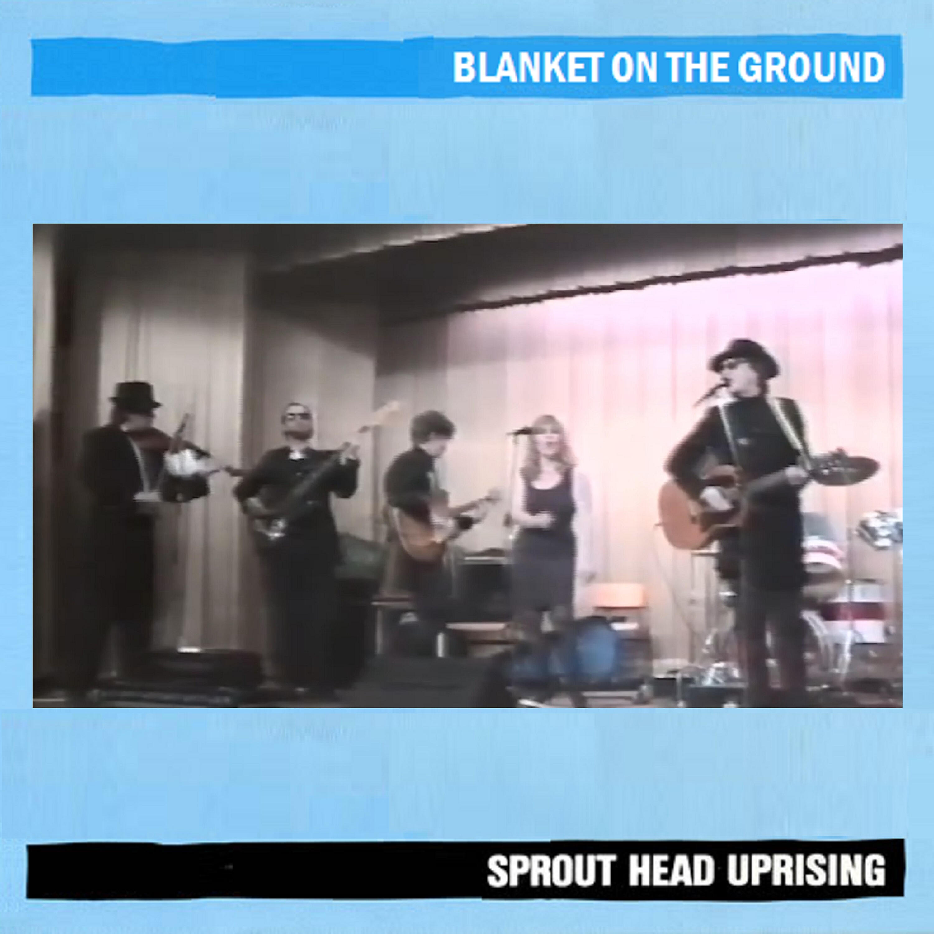Релиз Blanket on the Ground