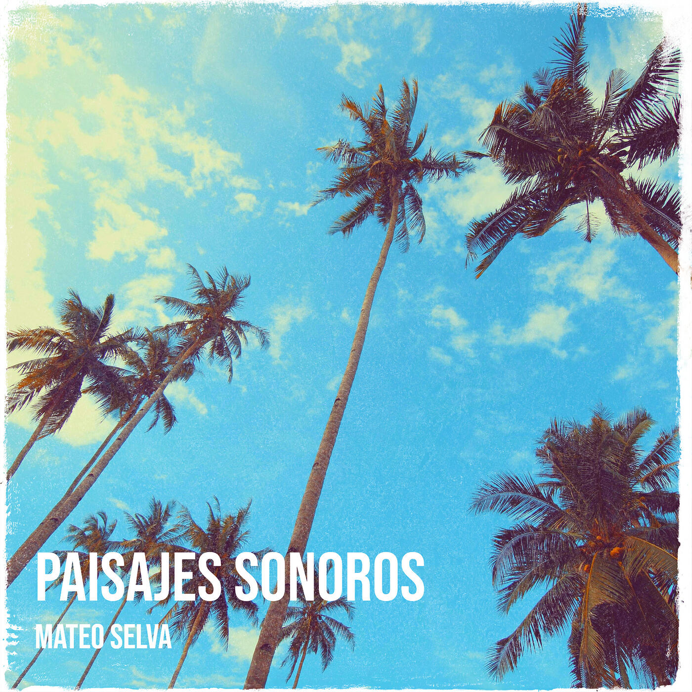 Релиз Paisajes Sonoros