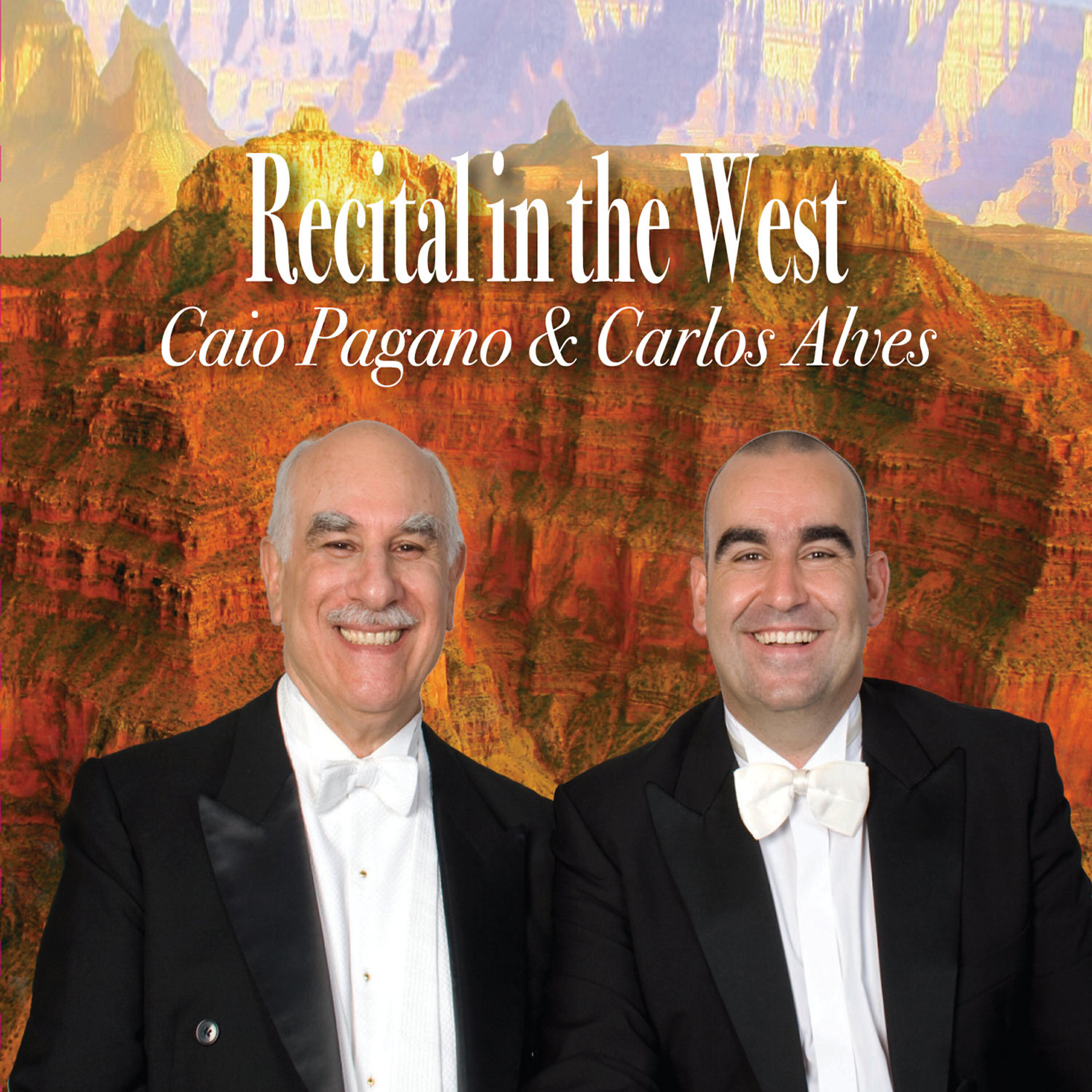 Релиз Recital in the West