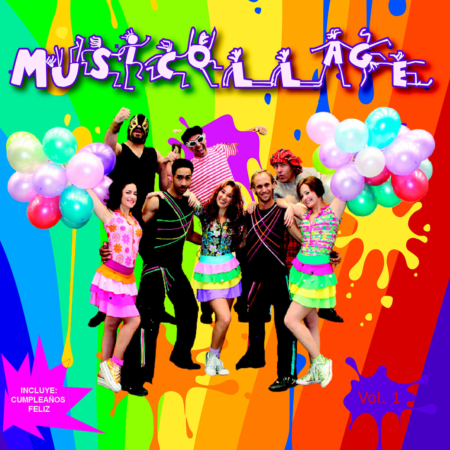 Релиз Musicollage, Vol. 1