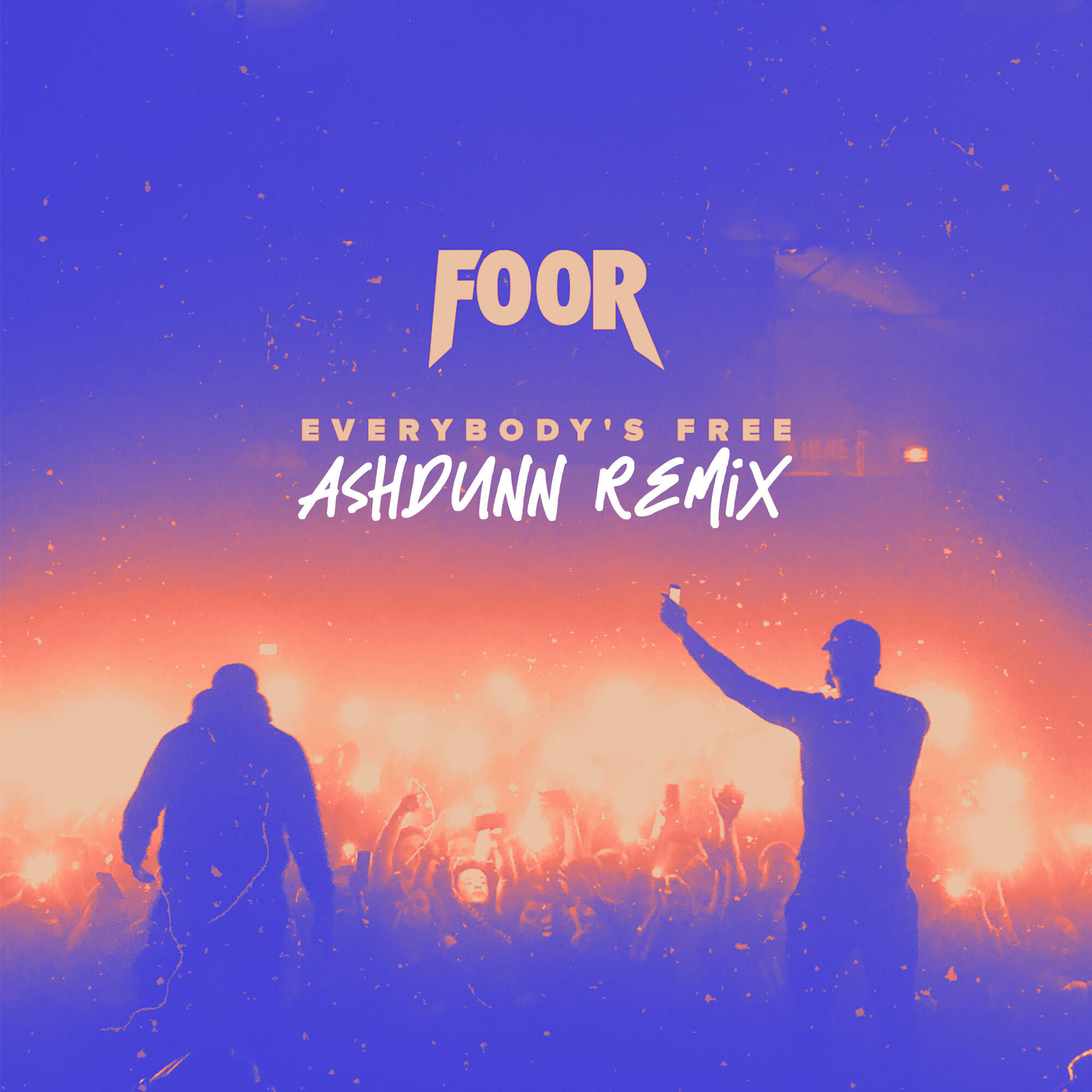 Релиз Everybody's Free